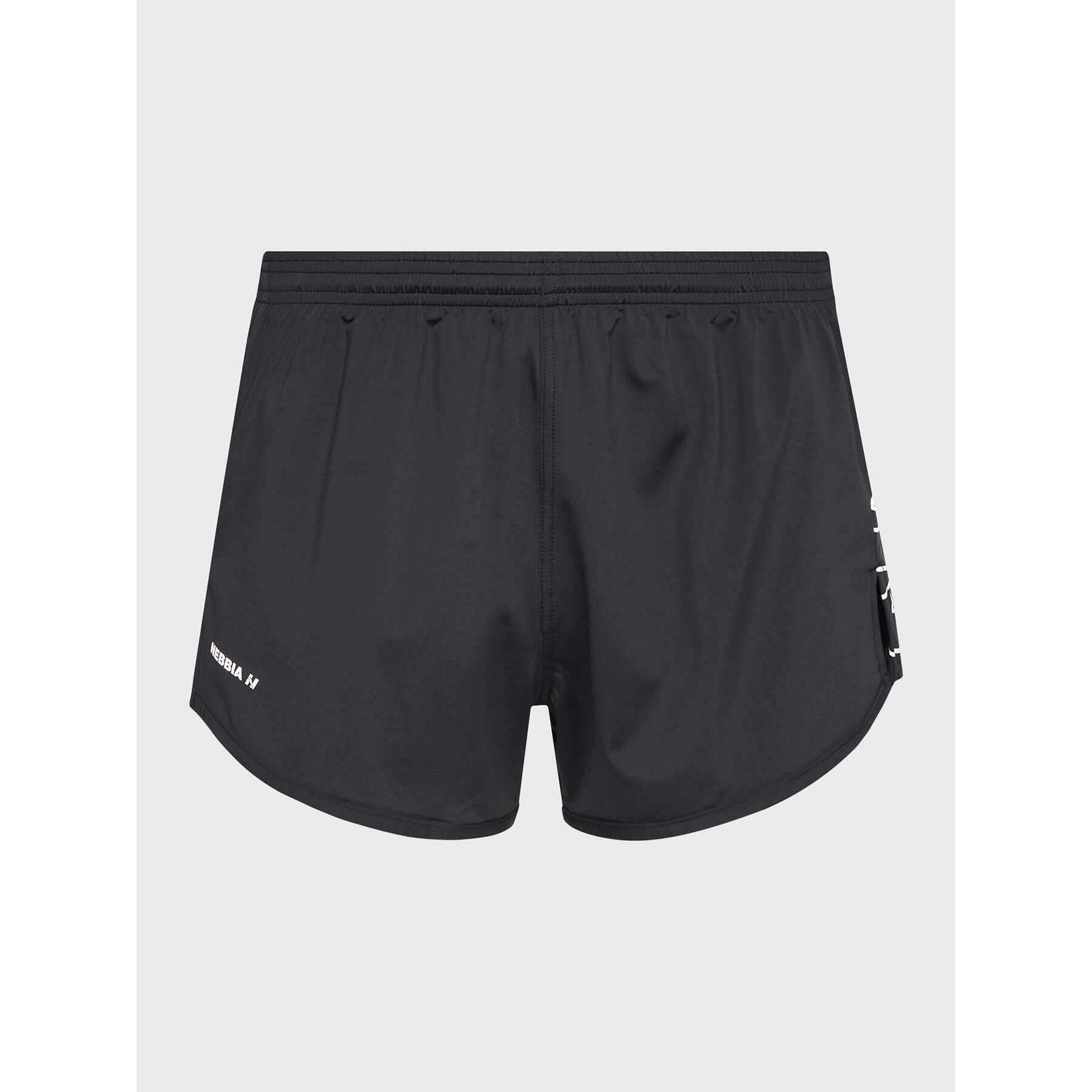 NEBBIA Sport rövidnadrág 44201 Fekete Loose Fit - Pepit.hu