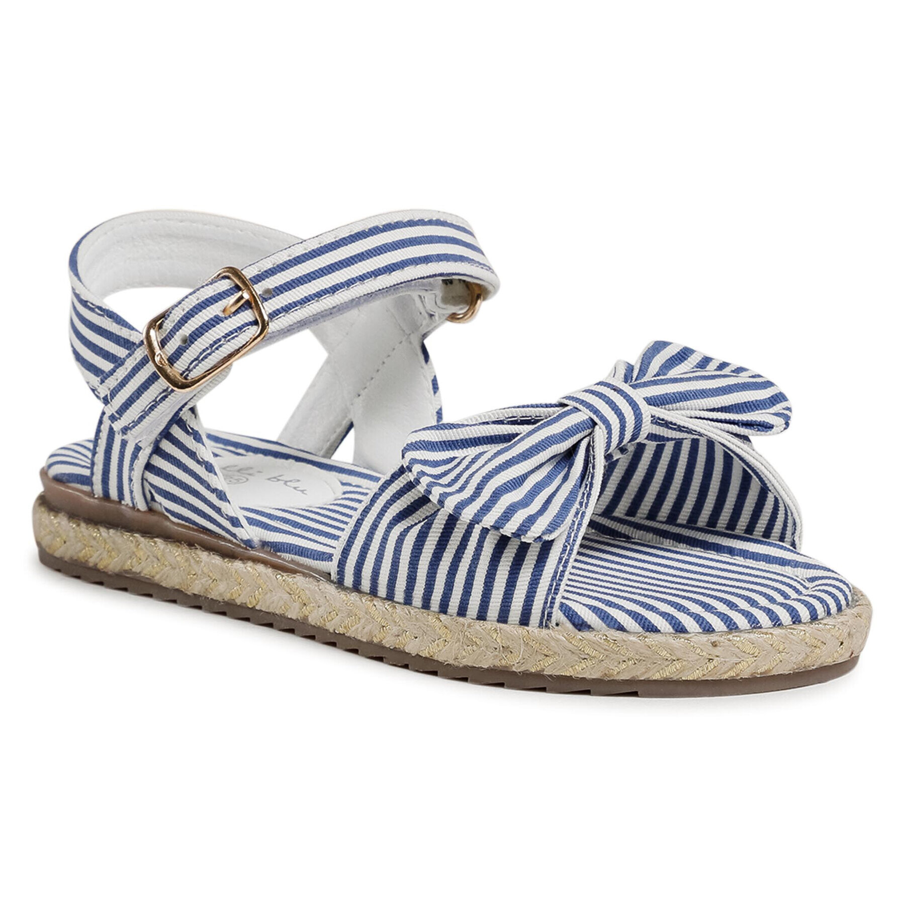 Nelli Blu Espadrilles AVO-201-001 Sötétkék - Pepit.hu