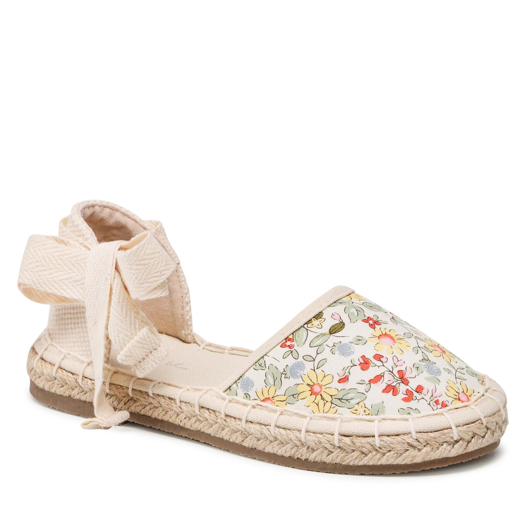 Nelli Blu Espadrilles AVO-MSD001-016 Bézs - Pepit.hu