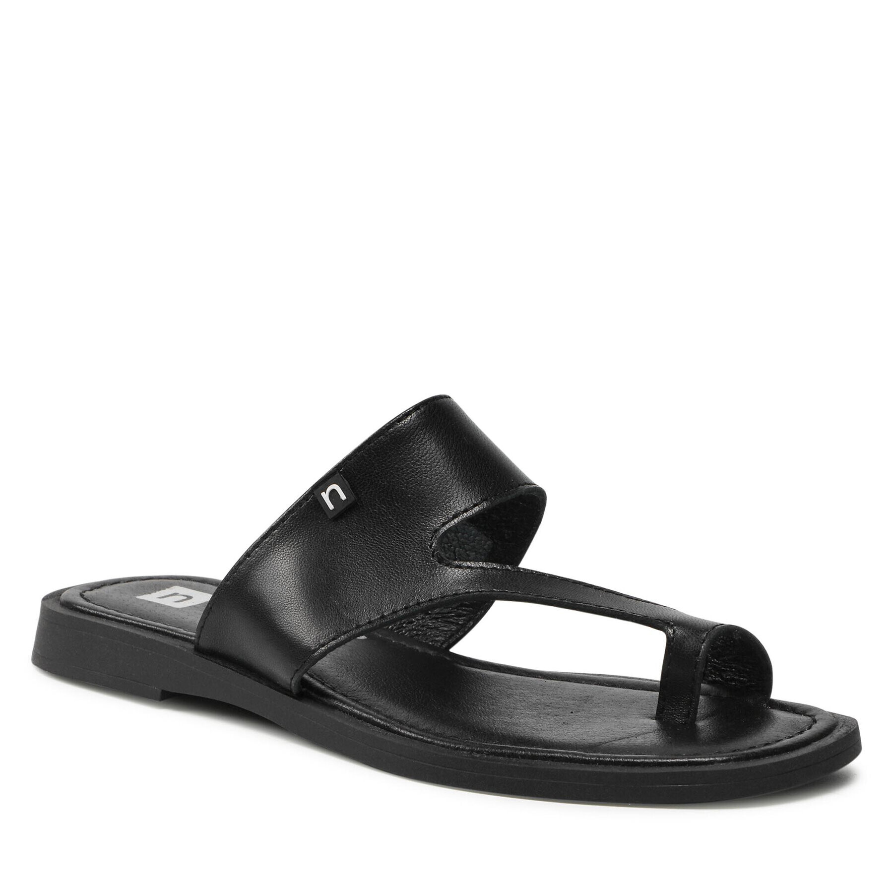 Nessi Flip-flops 22183 Fekete - Pepit.hu