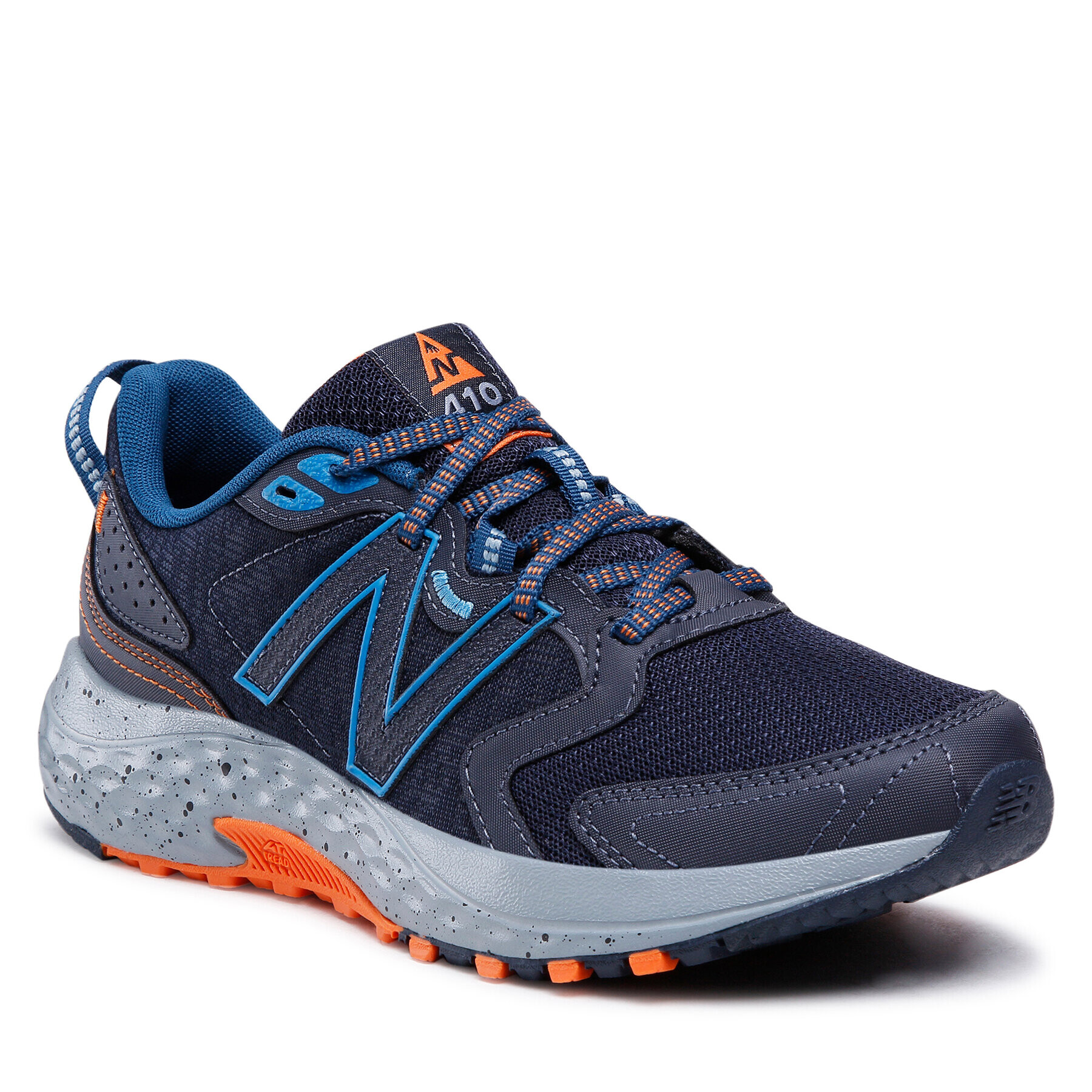 New Balance Cipő 410 v7 MT410LN7 Fekete - Pepit.hu