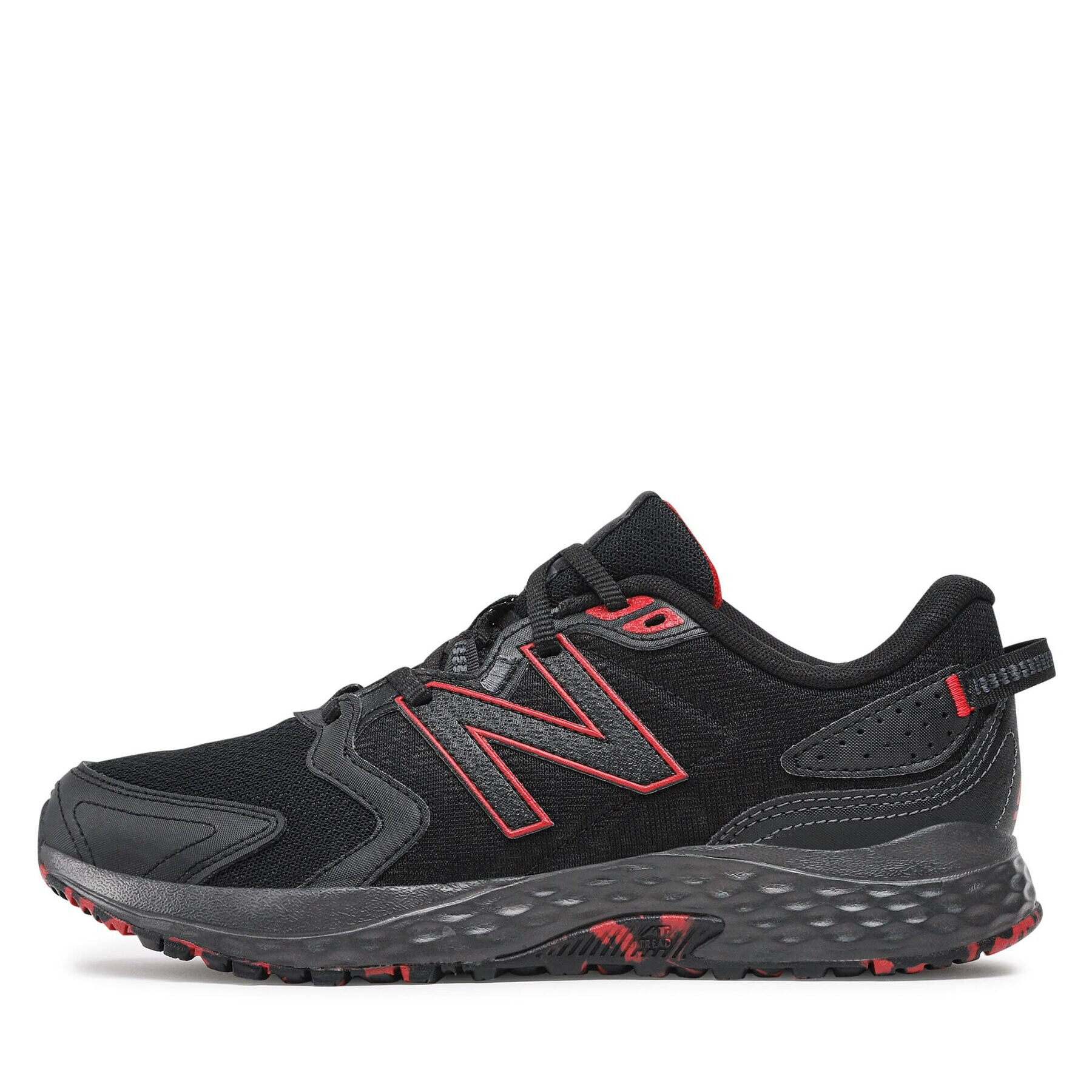 New Balance Cipő 410 v7 MT410TP7 Fekete - Pepit.hu