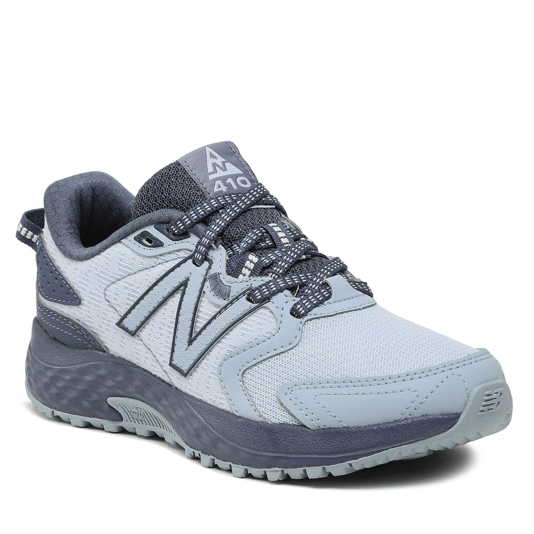 New Balance Cipő 410 v7 WT410HT7 Kék - Pepit.hu