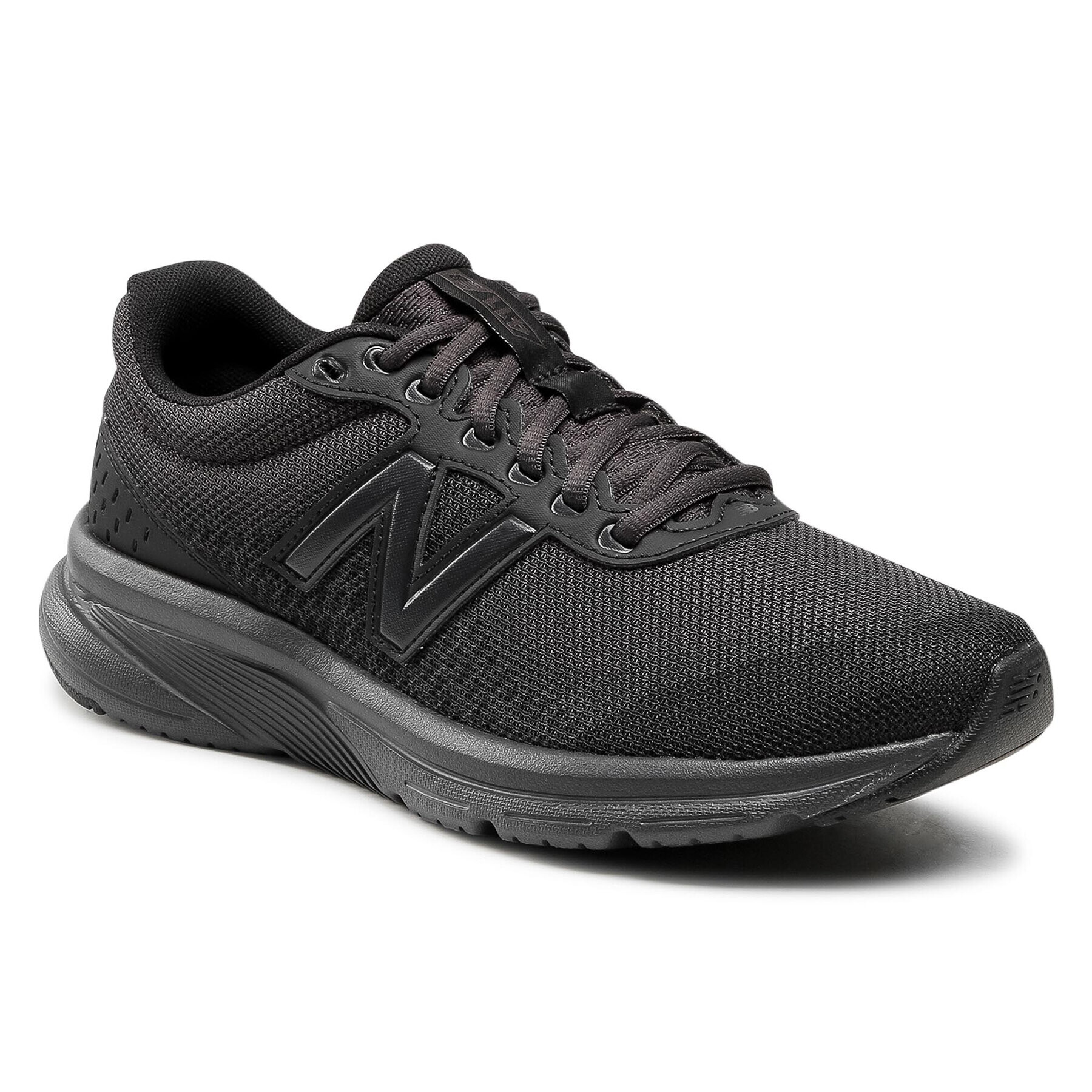 New Balance Cipő 411 v2 M411LK2 Fekete - Pepit.hu