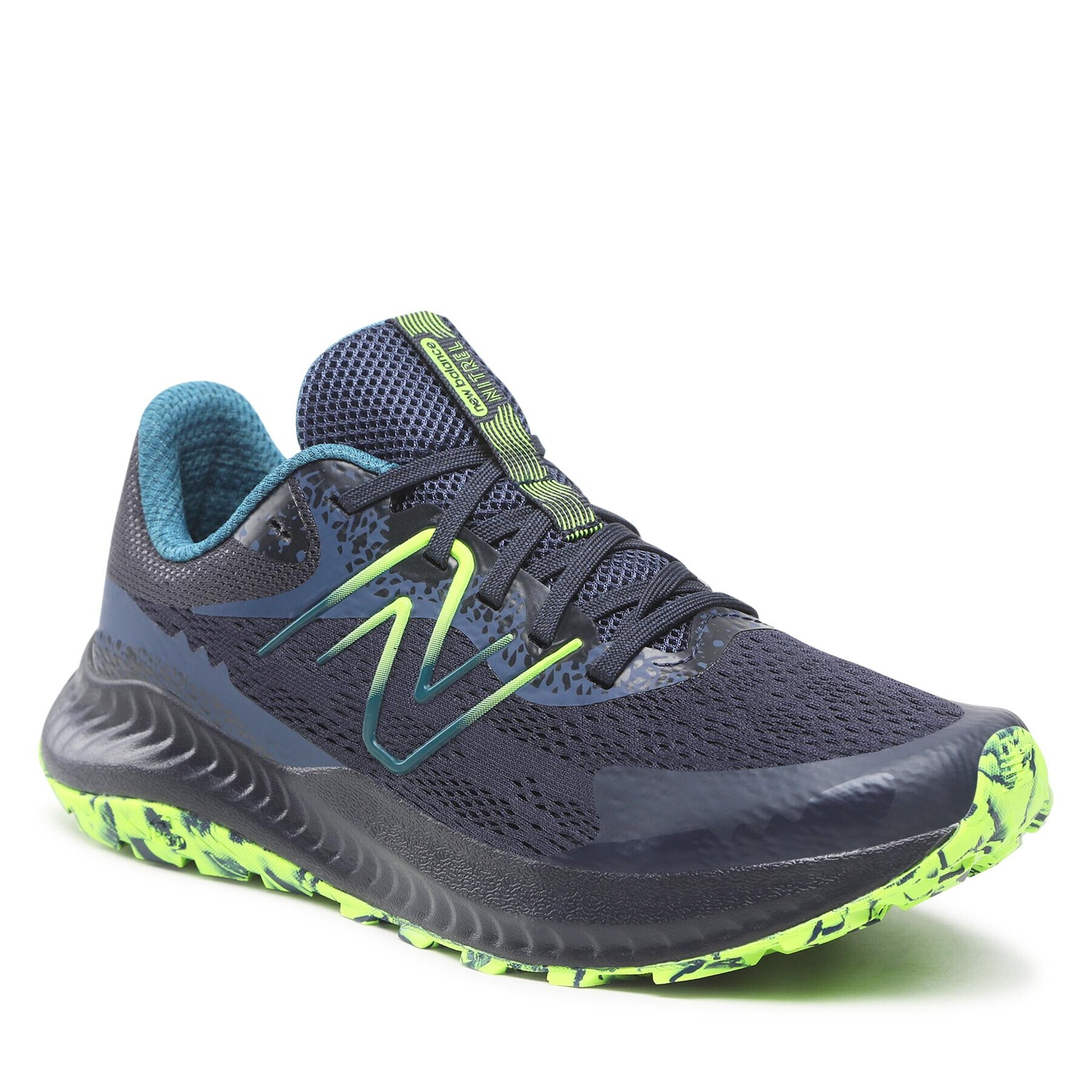 New Balance Cipő DynaSoft Nitrel v5 MTNTRLB5 Sötétkék - Pepit.hu