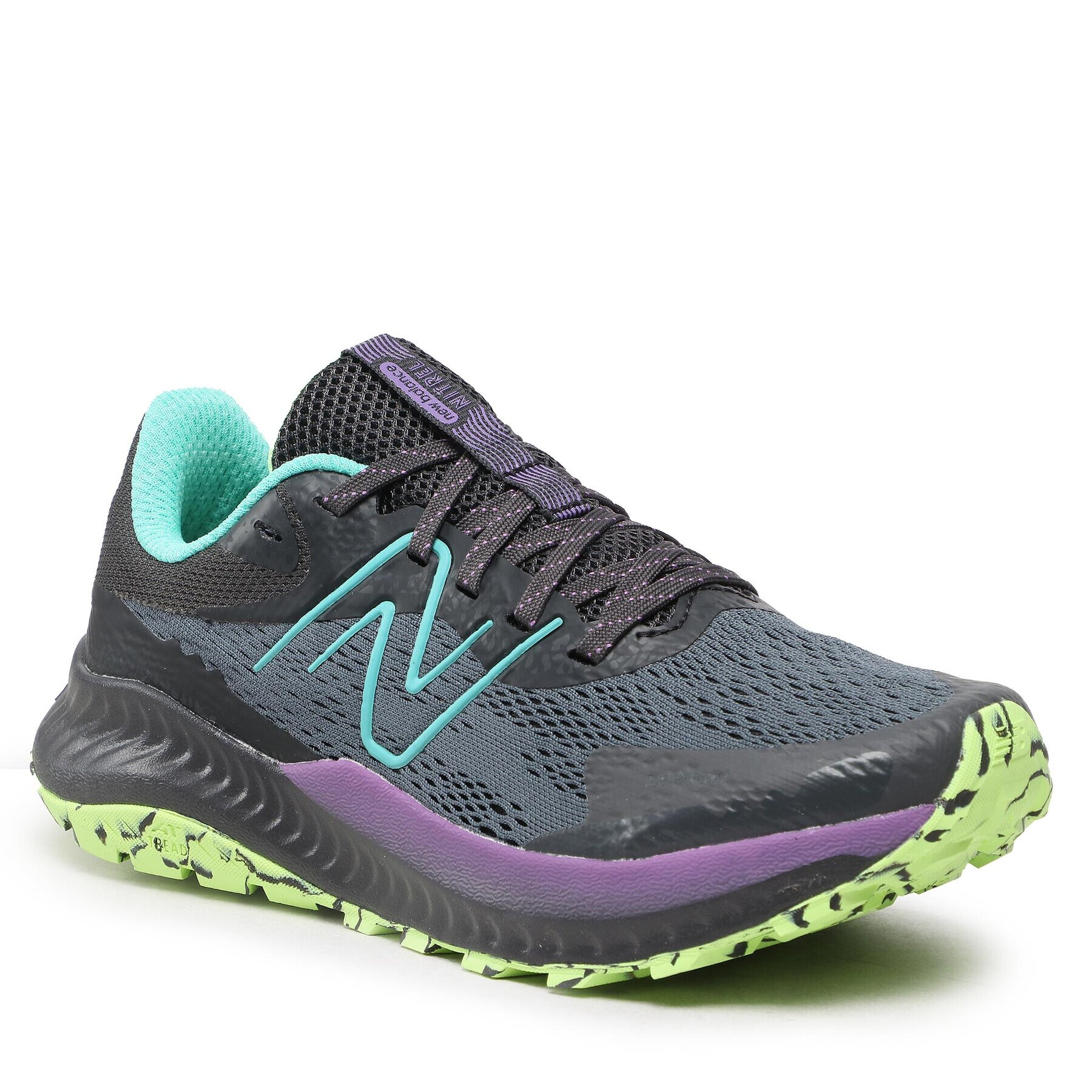 New Balance Cipő DynaSoft Nitrel v5 WTNTRLL5 Szürke - Pepit.hu