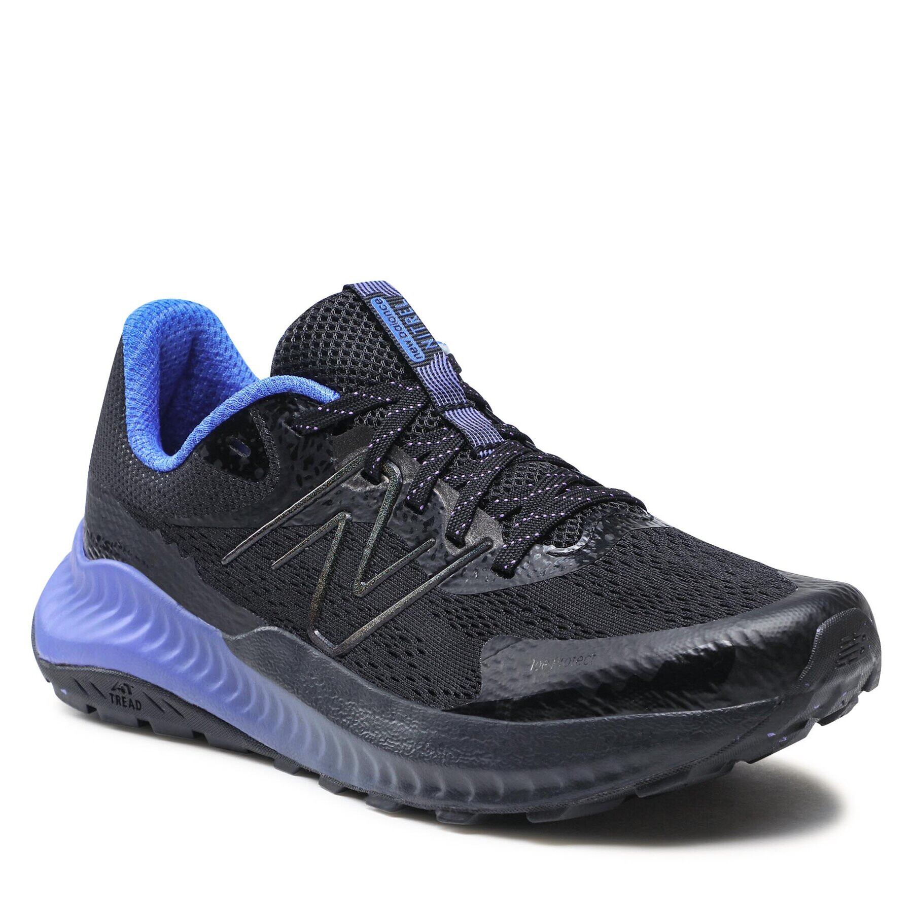 New Balance Cipő Dynasoft Nitrel v5 WTNTRTK5 Fekete - Pepit.hu