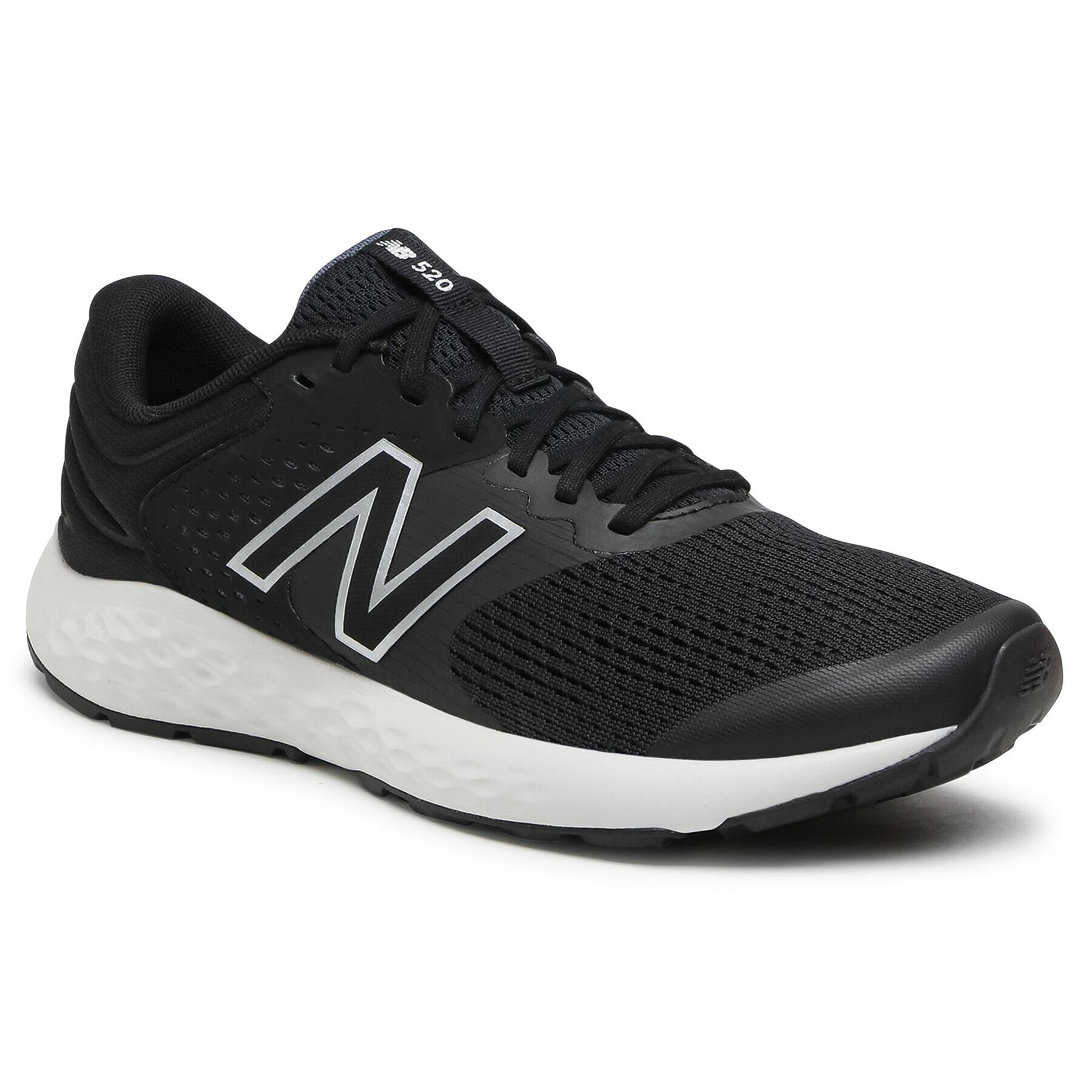 New Balance Cipő Fresh Foam 520 v7 M520LB7 Fekete - Pepit.hu