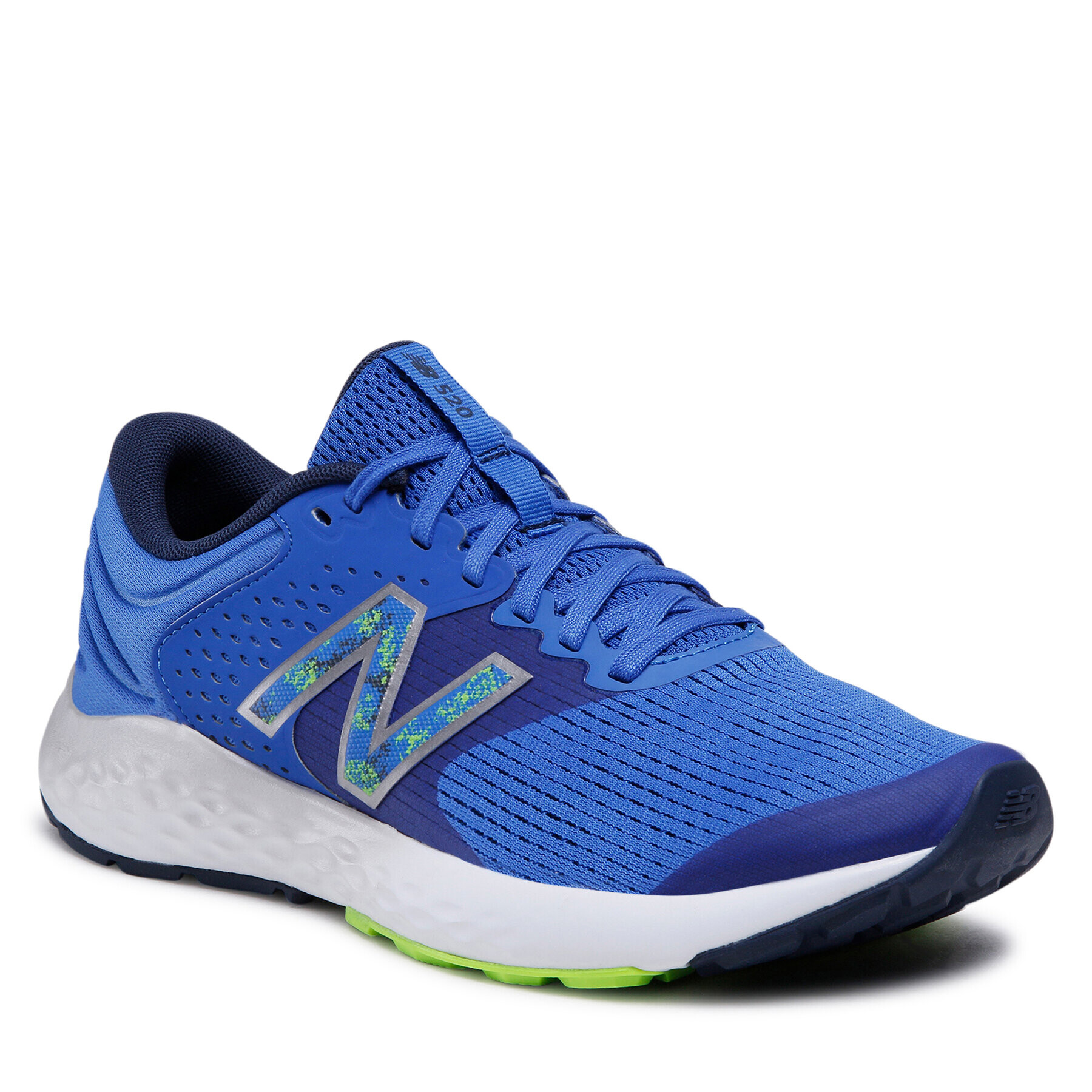 New Balance Cipő Fresh Foam 520 v7 M520PB7 Kék - Pepit.hu