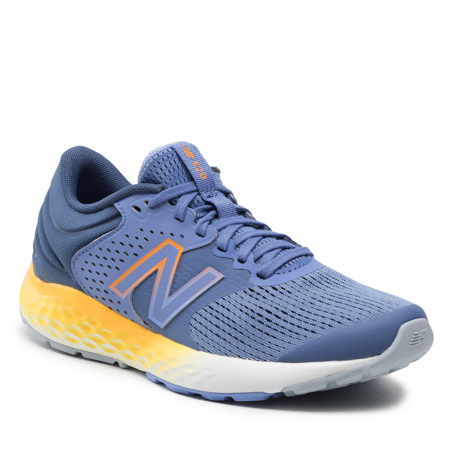 New Balance Cipő Fresh Foam 520 v7 W520HB7 Lila - Pepit.hu