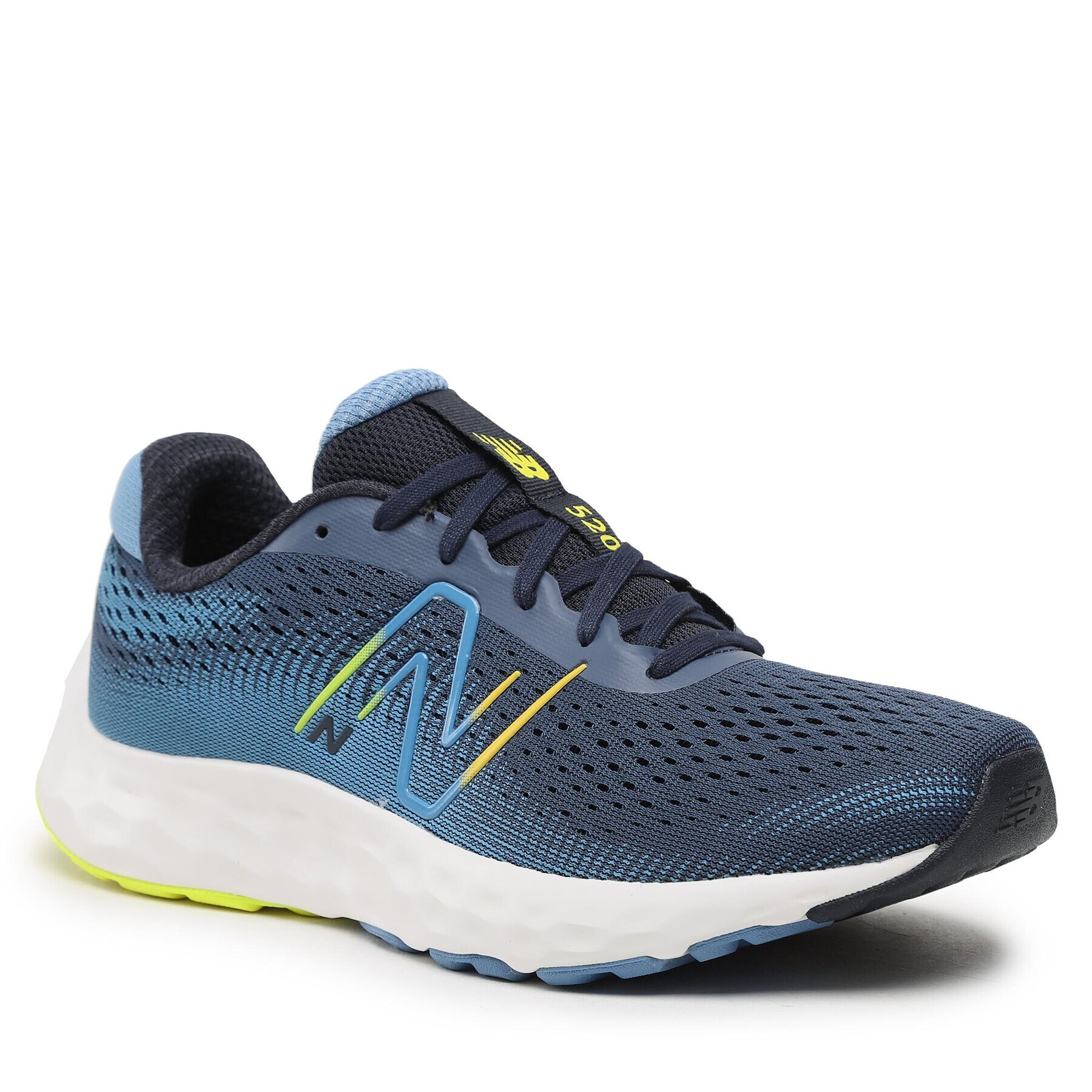 New Balance Cipő Fresh Foam 520 v8 M520CN8 Kék - Pepit.hu