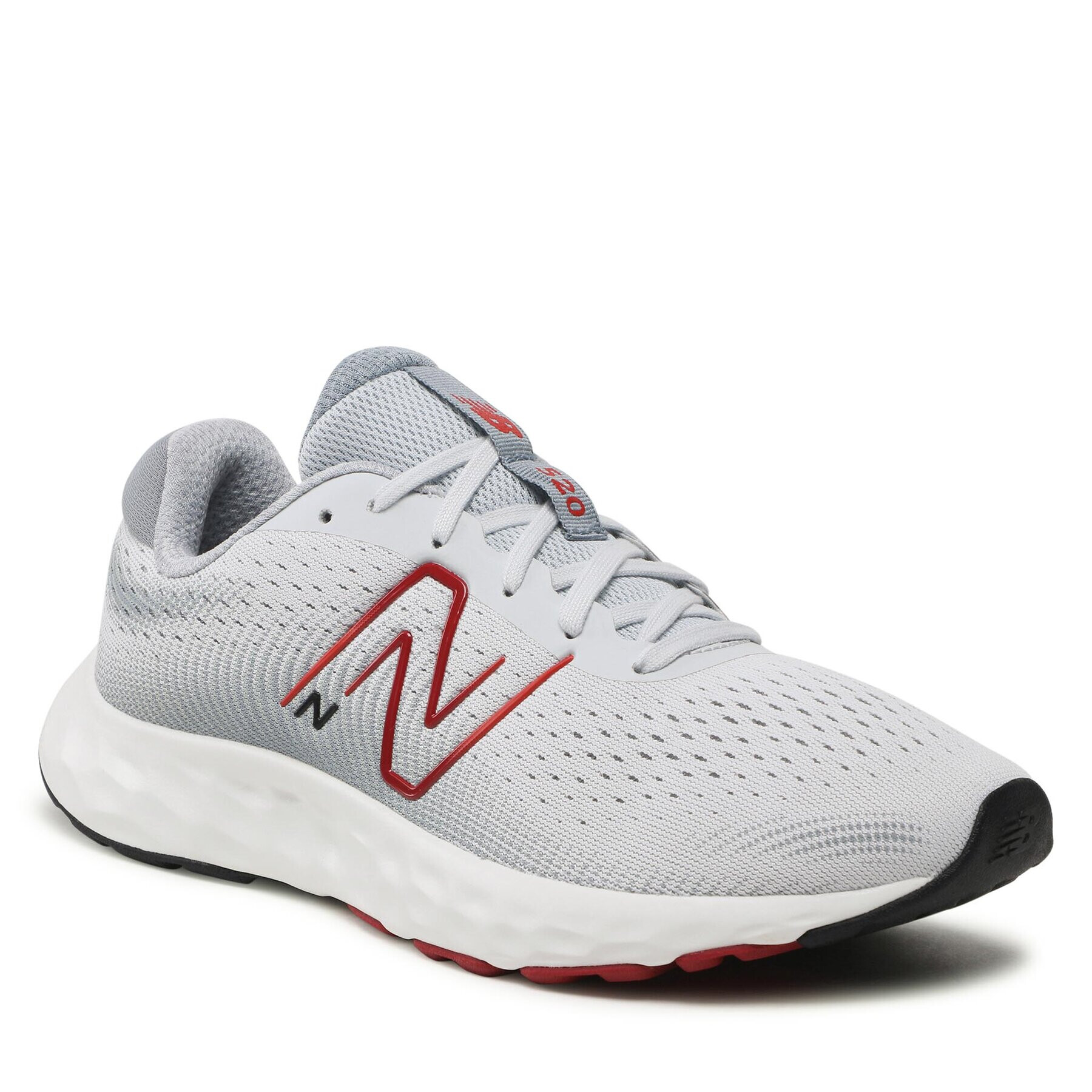 New Balance Cipő Fresh Foam 520 v8 M520LR8 Szürke - Pepit.hu