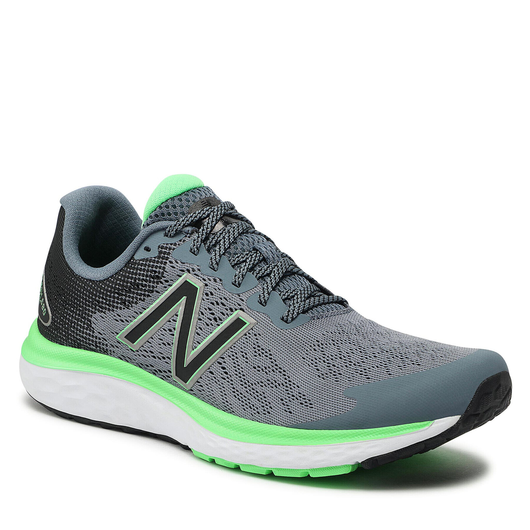 New Balance Cipő Fresh Foam 680 v7 M680CG7 Szürke - Pepit.hu