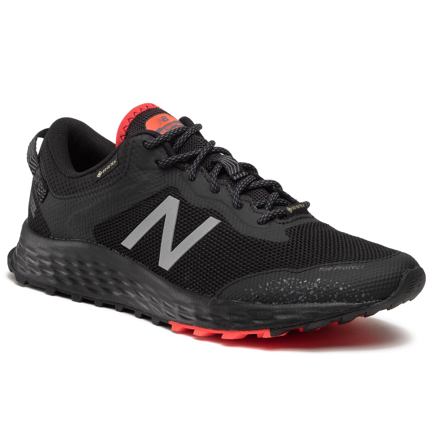 New Balance Cipő Fresh Foam Arishi Trail GORE-TEX MTARISGB Fekete - Pepit.hu