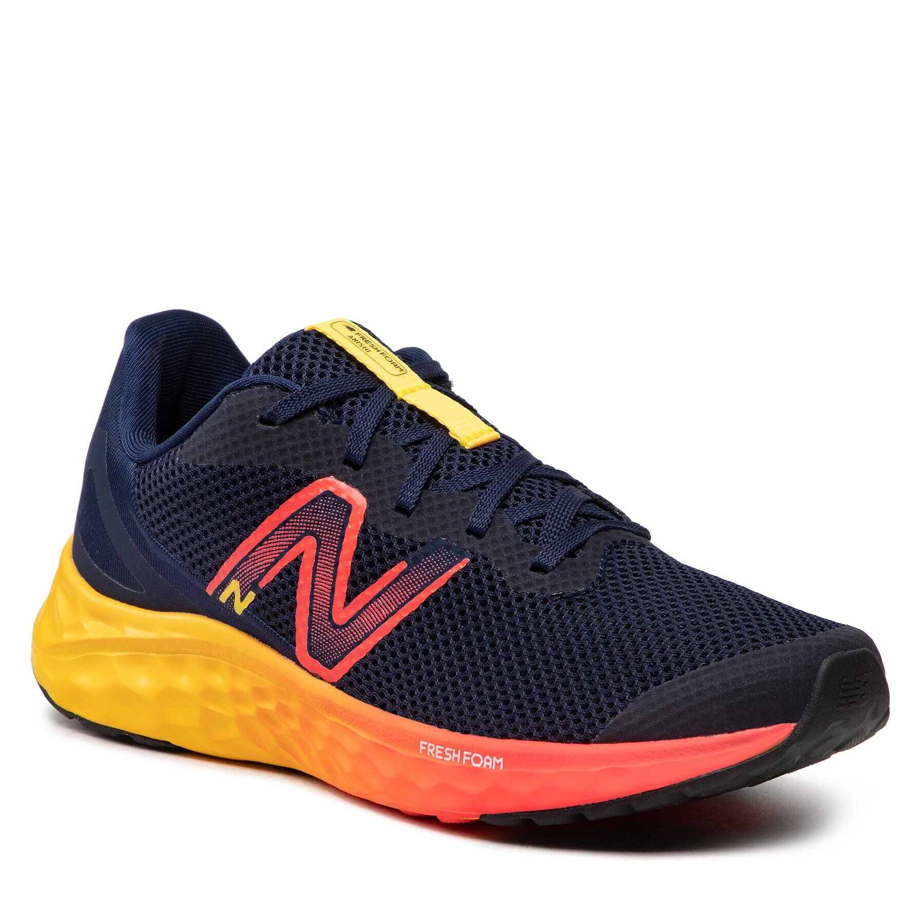 New Balance Cipő Fresh Foam Arishi v4 GPARIKB4 Sötétkék - Pepit.hu