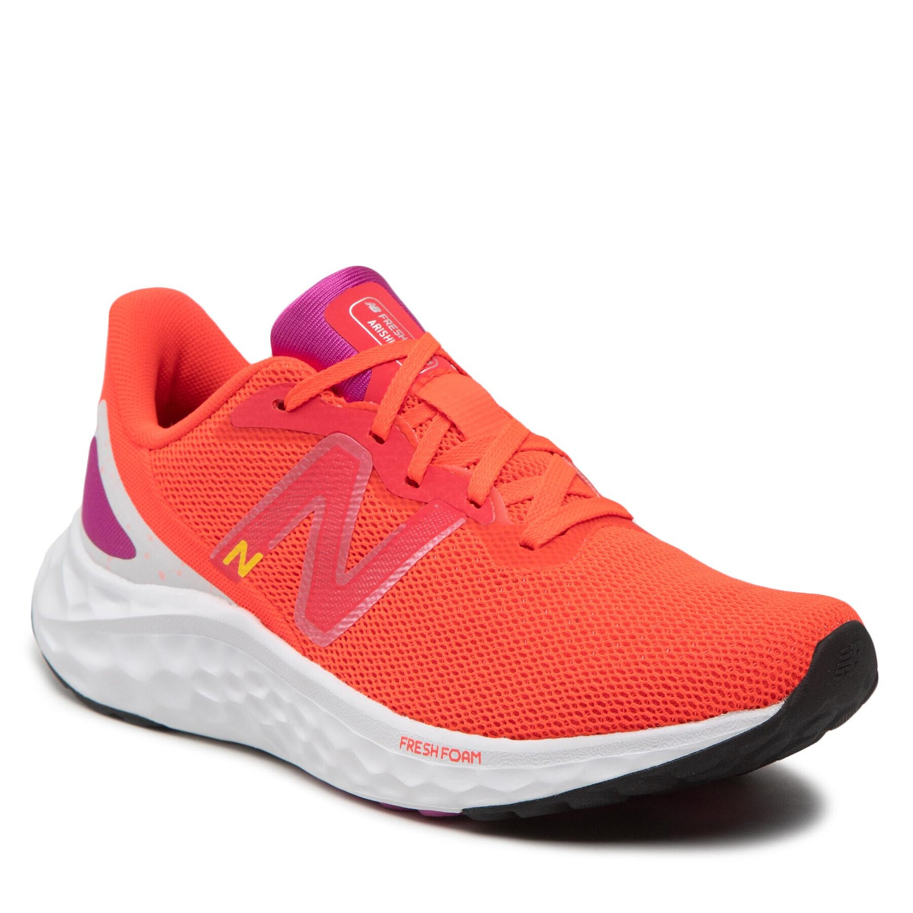 New Balance Cipő Fresh Foam Arishi v4 WARISLR4 Piros - Pepit.hu