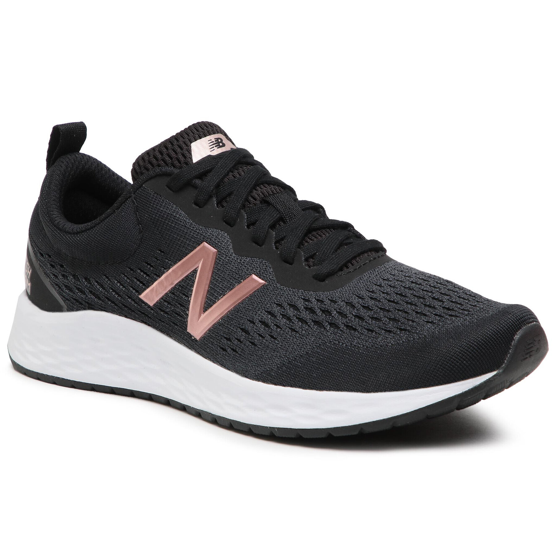 New Balance Cipő Fresh Foam Arishi WARISLL3 Fekete - Pepit.hu