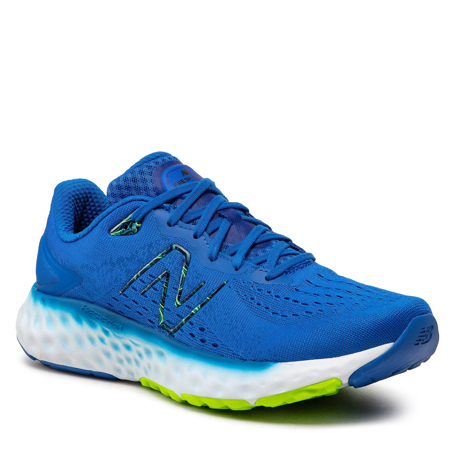 New Balance Cipő Fresh Foam Evoz v2 MEVOZPB2 Kék - Pepit.hu