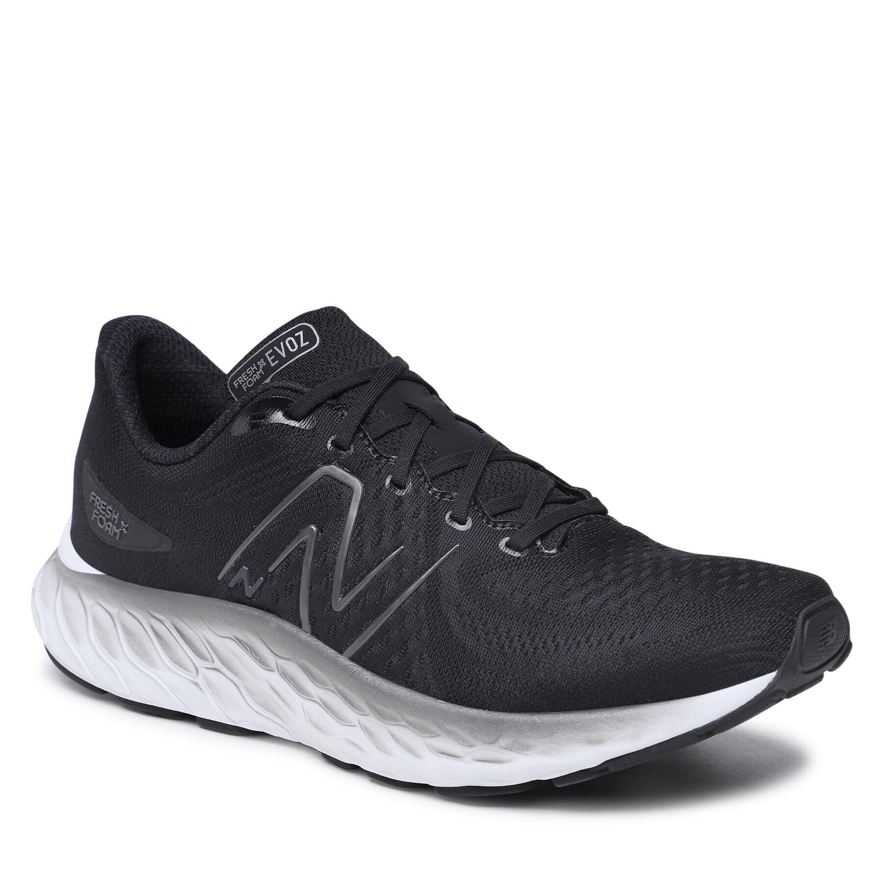 New Balance Cipő Fresh Foam Evoz v3 MEVOZLK3 Fekete - Pepit.hu