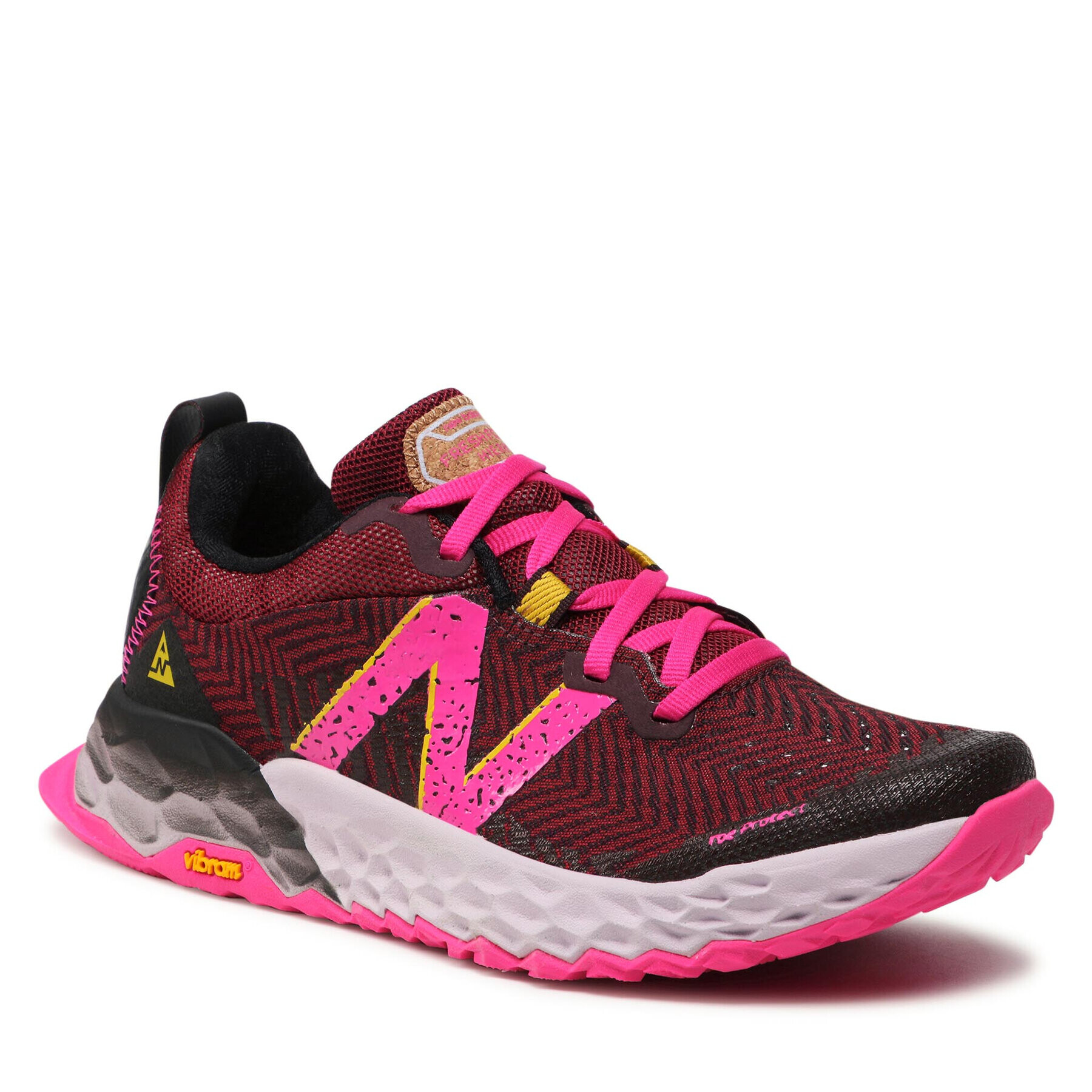 New Balance Cipő Fresh Foam Hierro v6 WTHIERP6 Rózsaszín - Pepit.hu