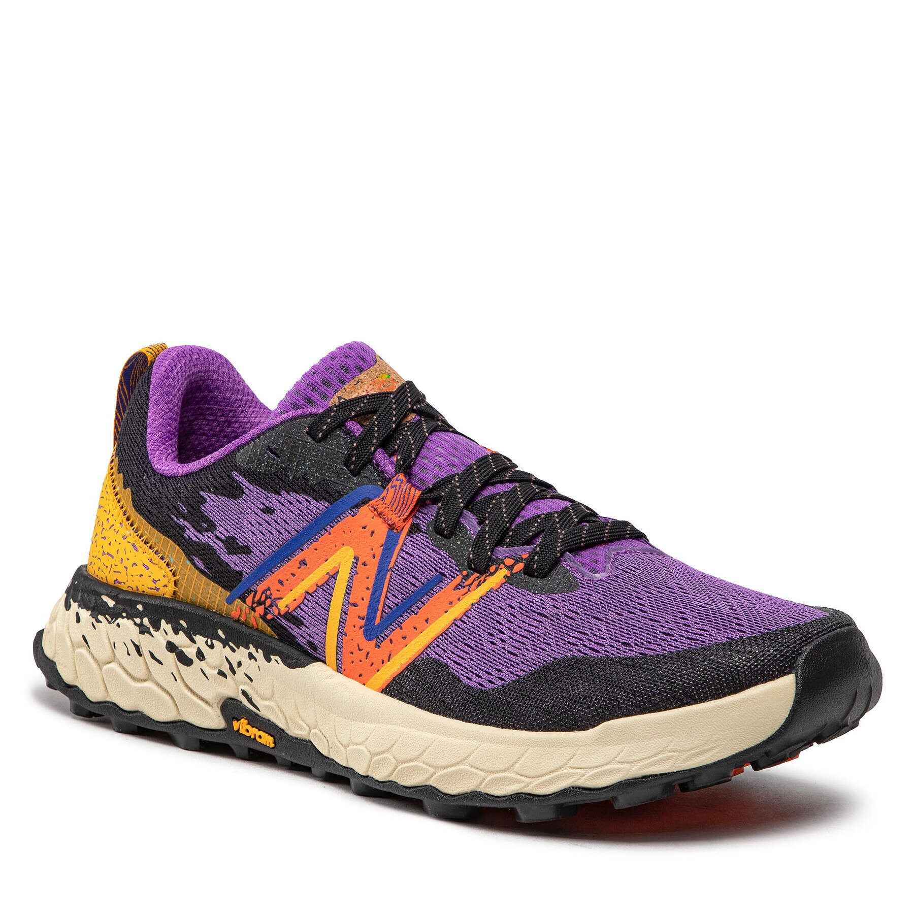 New Balance Cipő Fresh Foam Hierro v7 MTHIERM7 Lila - Pepit.hu