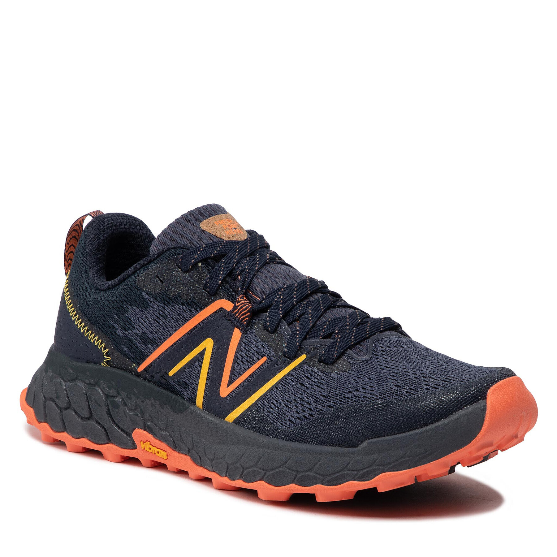 New Balance Cipő Fresh Foam Hierro v7 MTHIERP7 Sötétkék - Pepit.hu