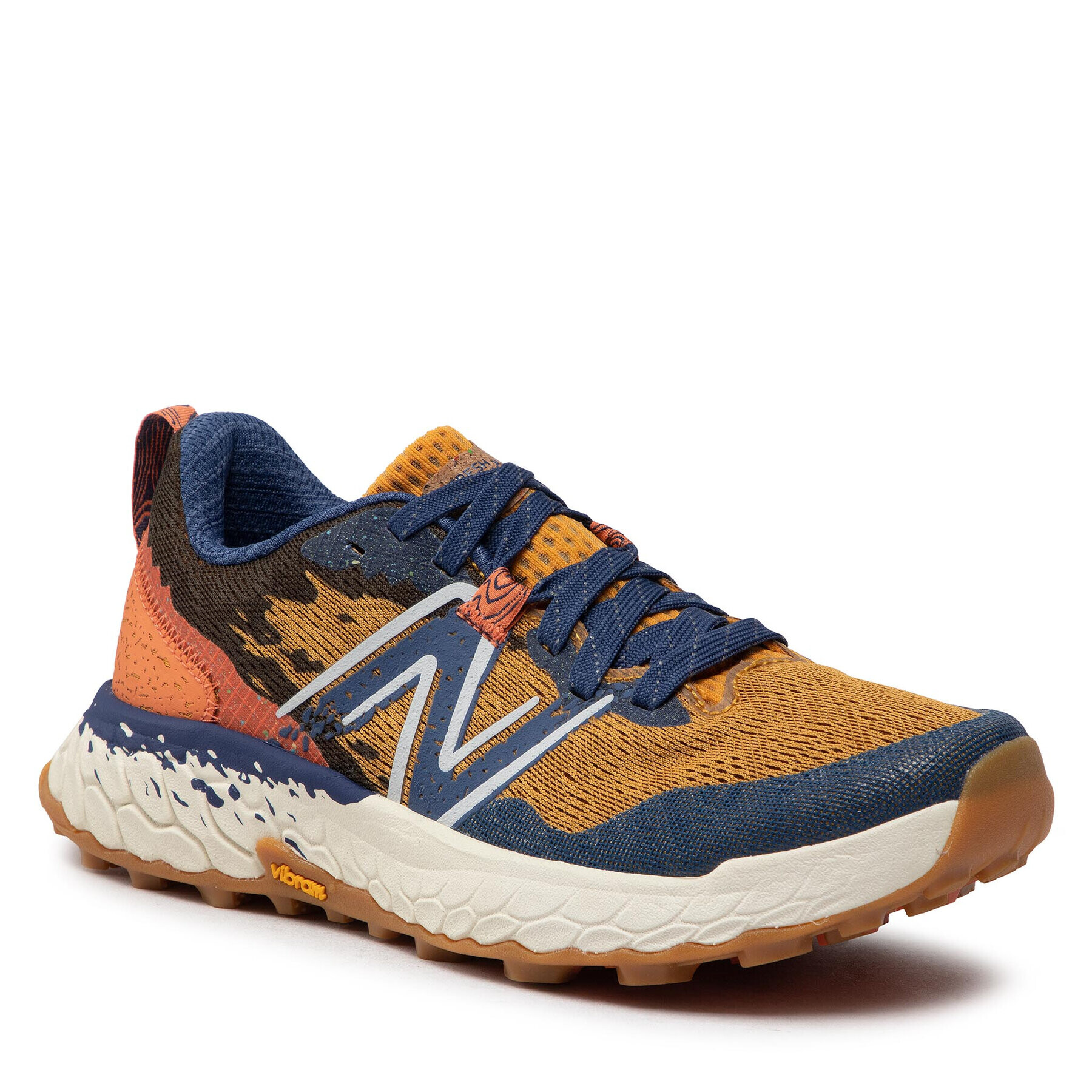 New Balance Cipő Fresh Foam Hierro v7 WTHIERG7 Narancssárga - Pepit.hu