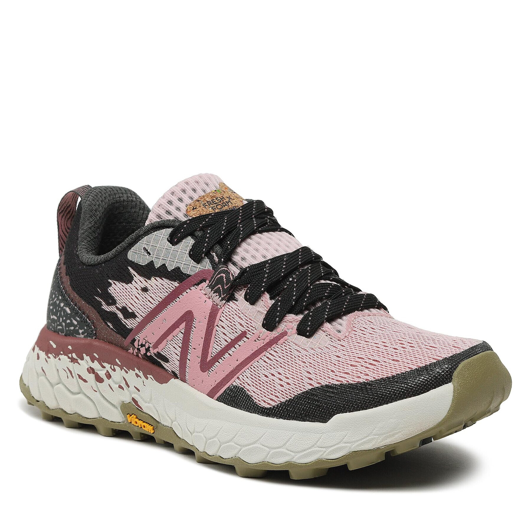 New Balance Cipő Fresh Foam Hierro v7 WTHIERO7 Rózsaszín - Pepit.hu