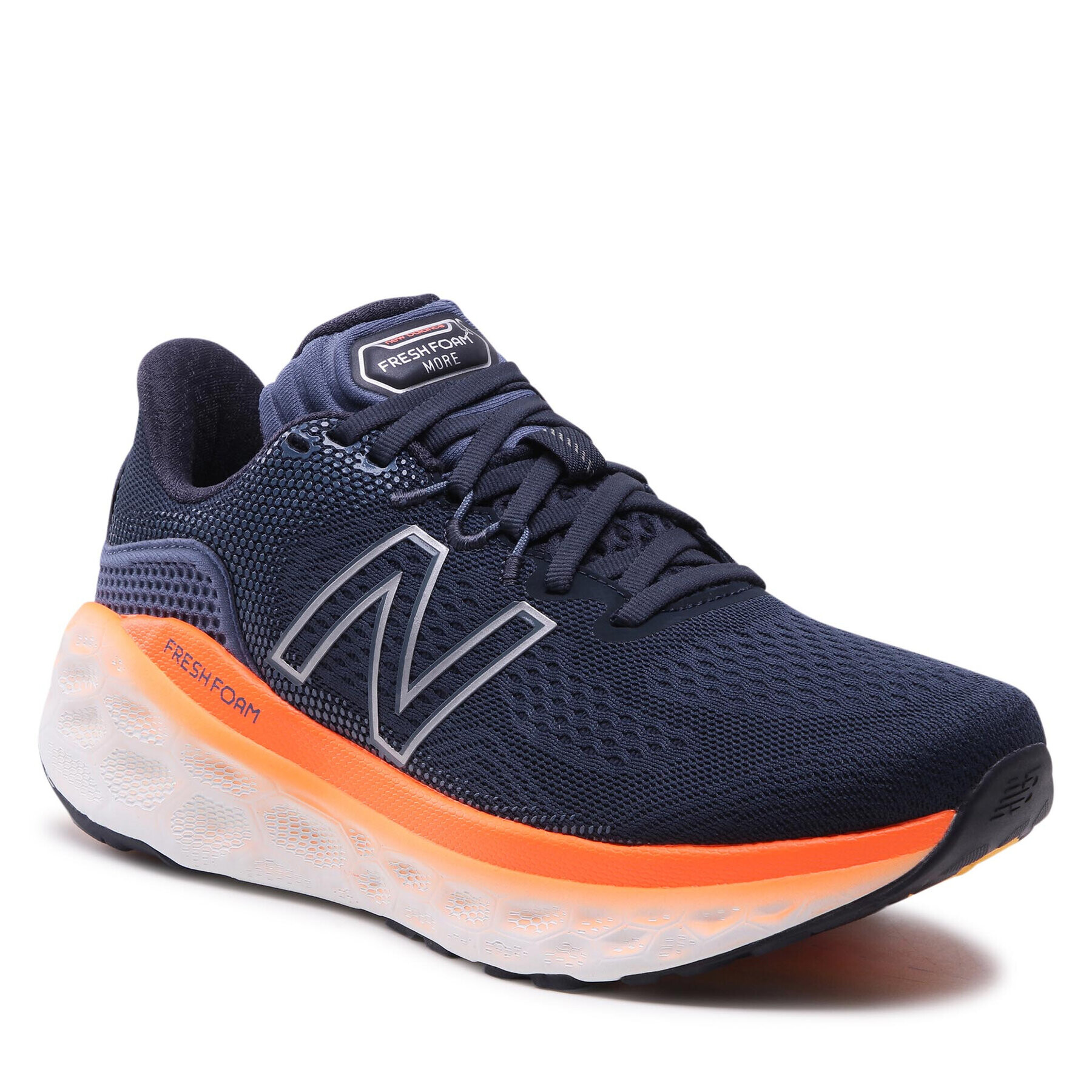 New Balance Cipő Fresh Foam More v3 MMORVO3 Sötétkék - Pepit.hu