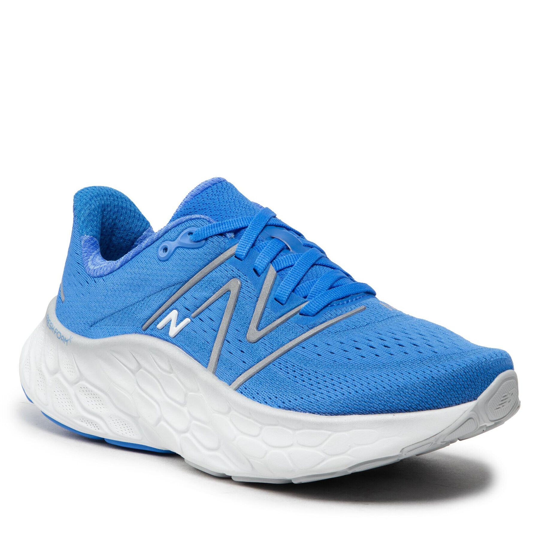 New Balance Cipő Fresh Foam More v4 WMORBL4 Kék - Pepit.hu