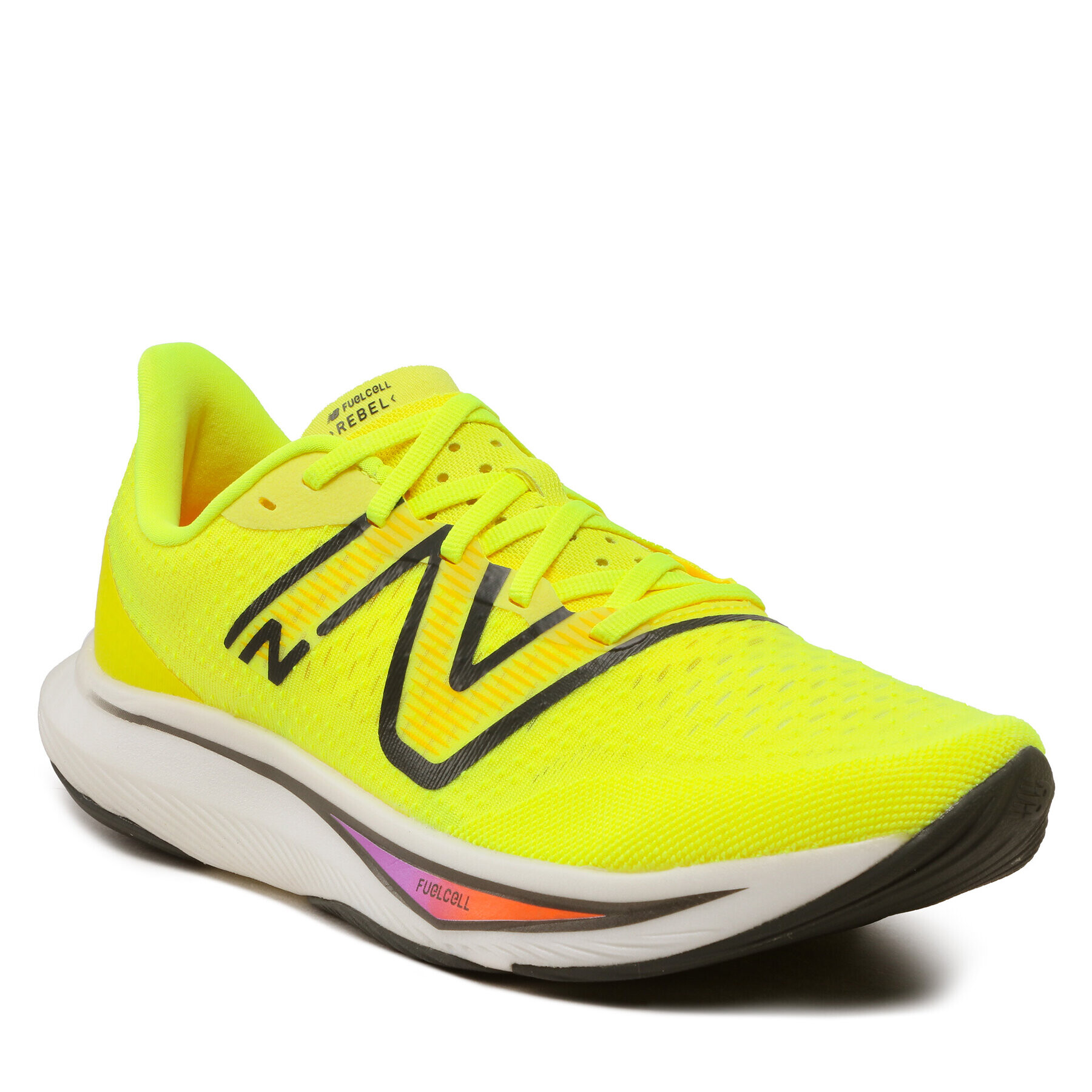 New Balance Cipő FuelCell Rebel v3 MFCXCP3 Sárga - Pepit.hu