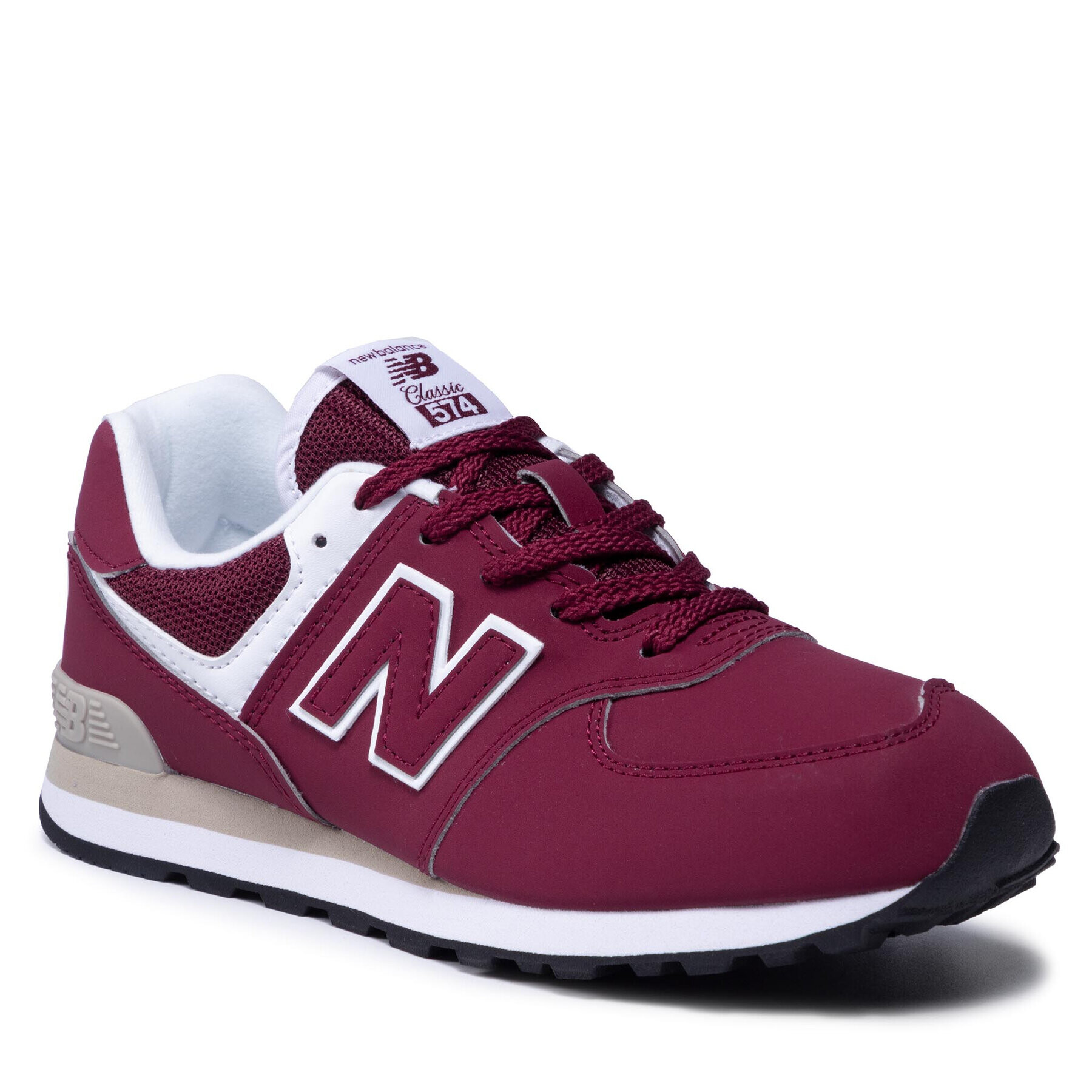 New Balance Cipő GC574RS1 Bordó - Pepit.hu