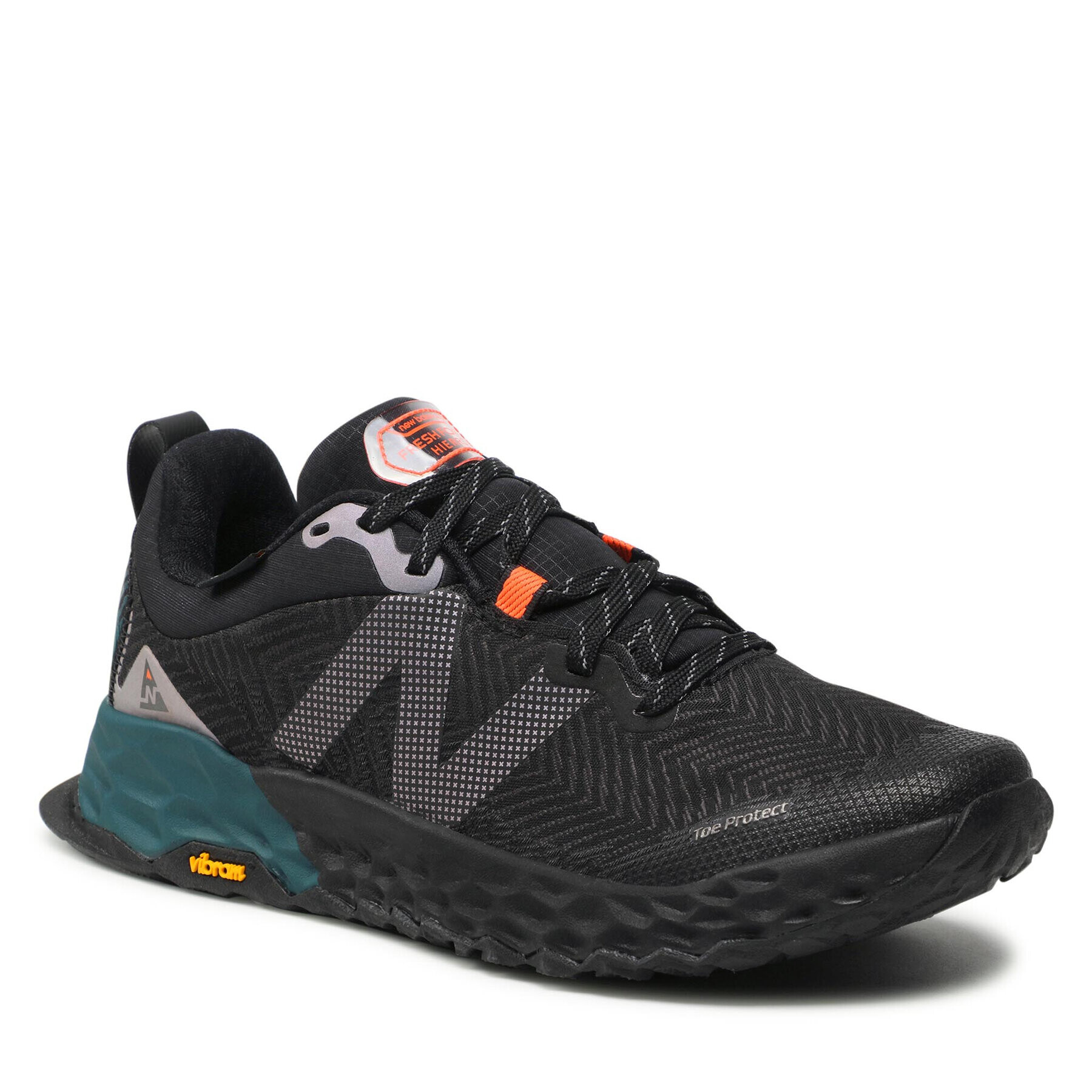 New Balance Cipő GORE-TEX MTHIERX6 Fekete - Pepit.hu