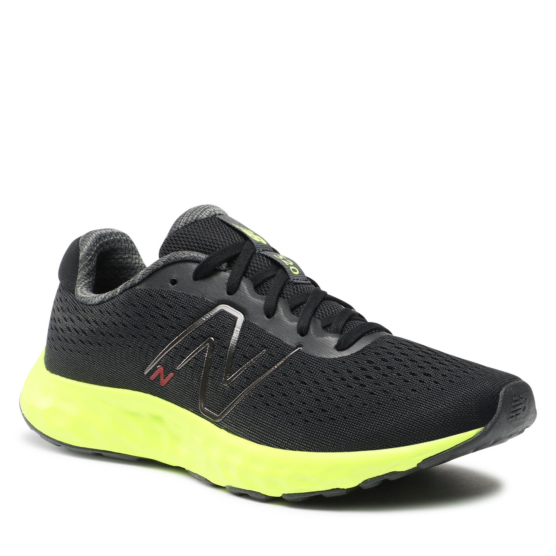 New Balance Cipő Fresh Foam 520 v8 M520BG8 Fekete - Pepit.hu