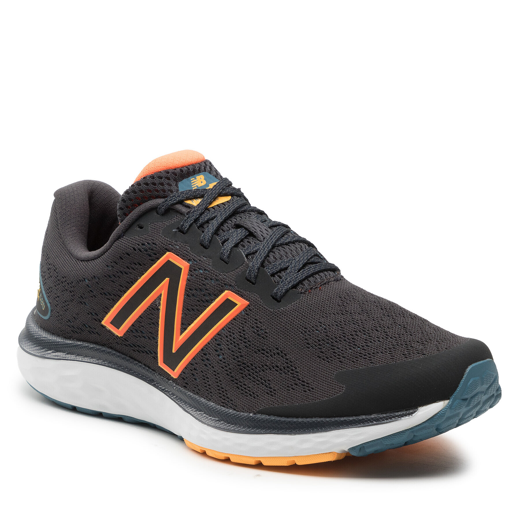 New Balance Cipő M680CK7 Fekete - Pepit.hu