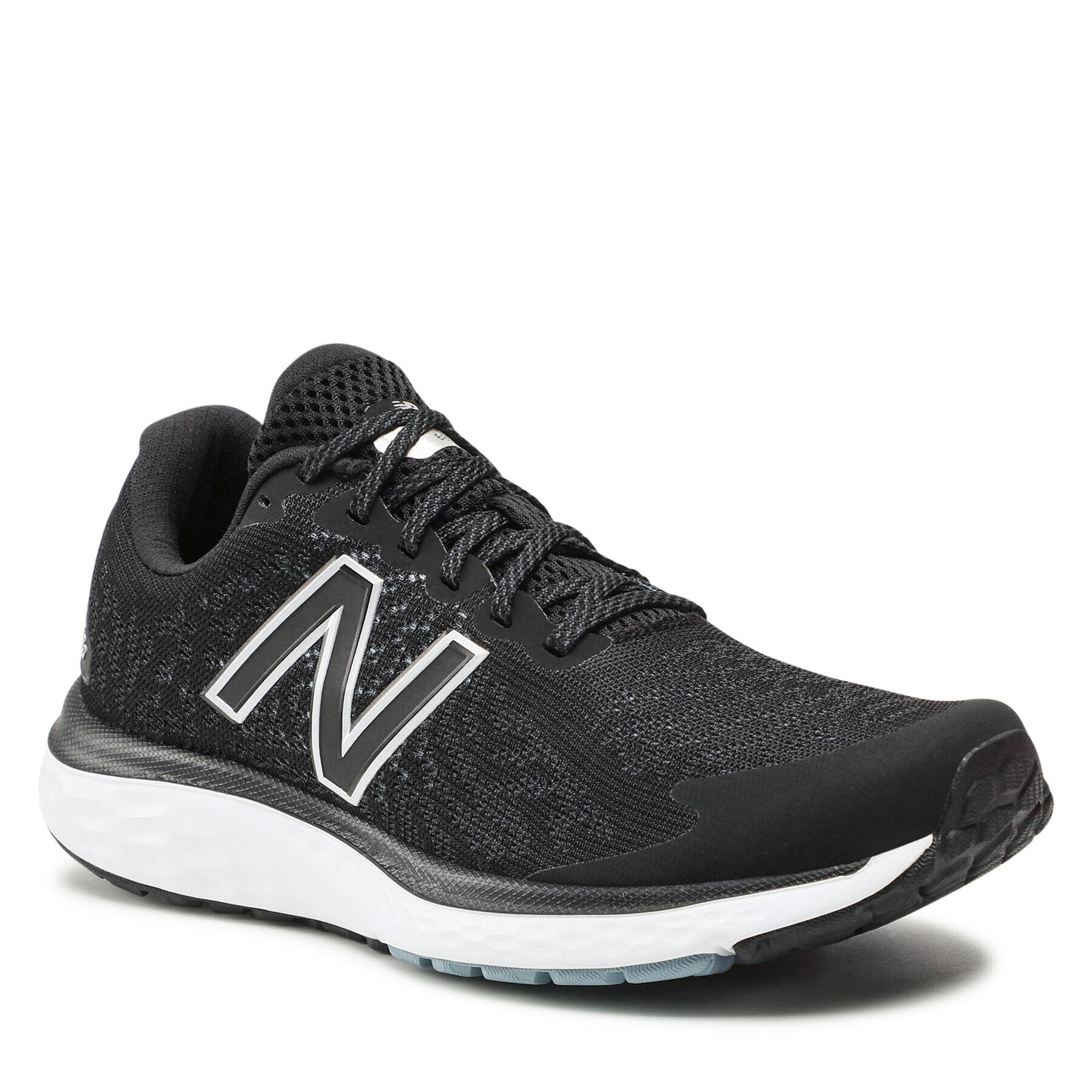 New Balance Cipő M680LB7 Fekete - Pepit.hu