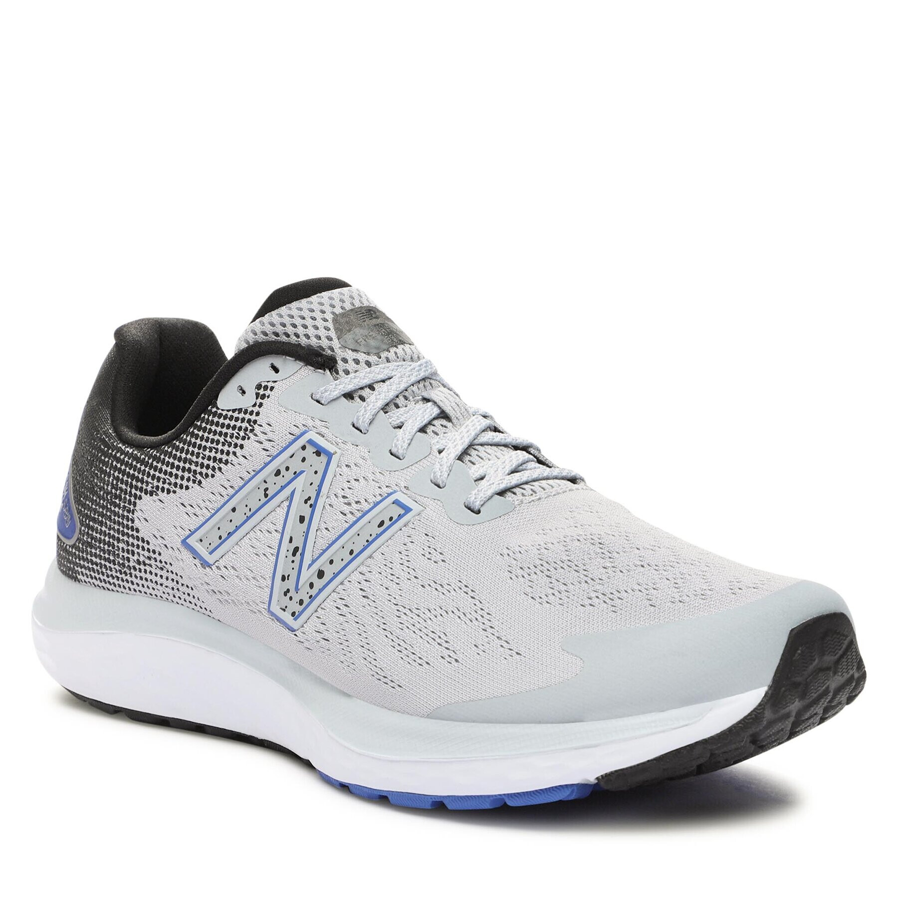 New Balance Cipő Fresh Foam 680 v7 M680WN7 Szürke - Pepit.hu