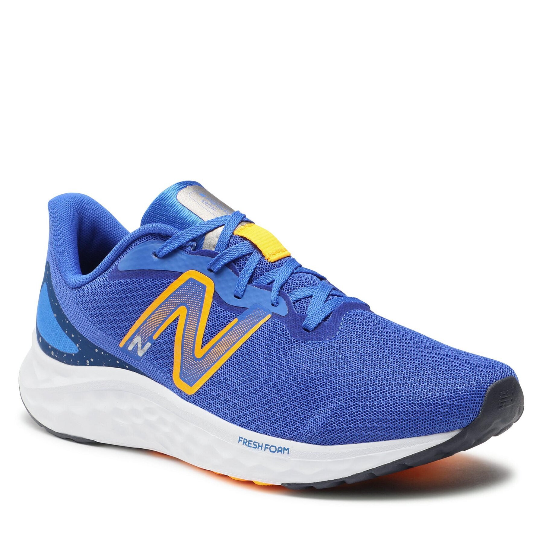 New Balance Cipő Fresh Foam Arishi v4 MARISCM4 Kék - Pepit.hu