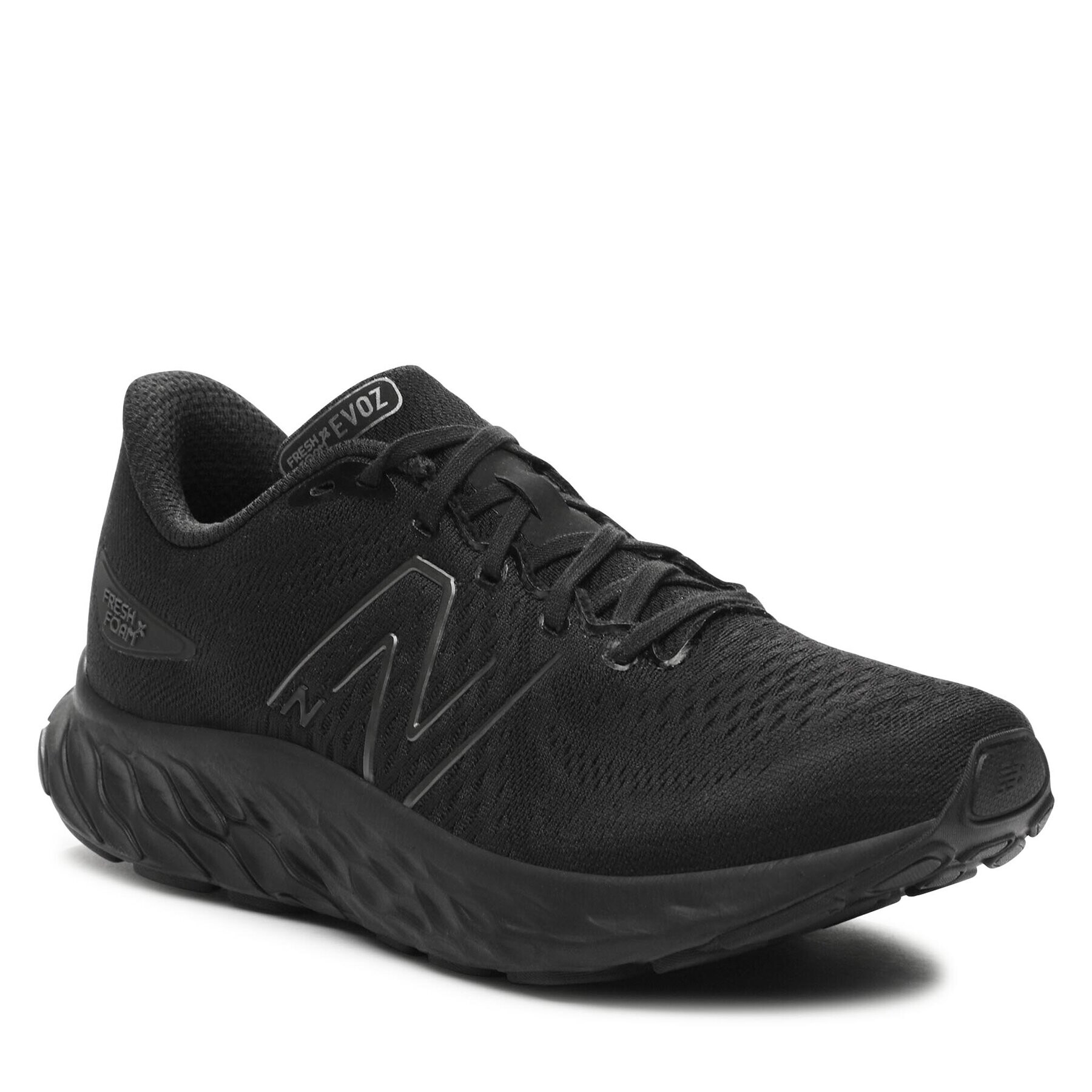 New Balance Cipő Fresh Foam Evoz ST MEVOZTB3 Fekete - Pepit.hu