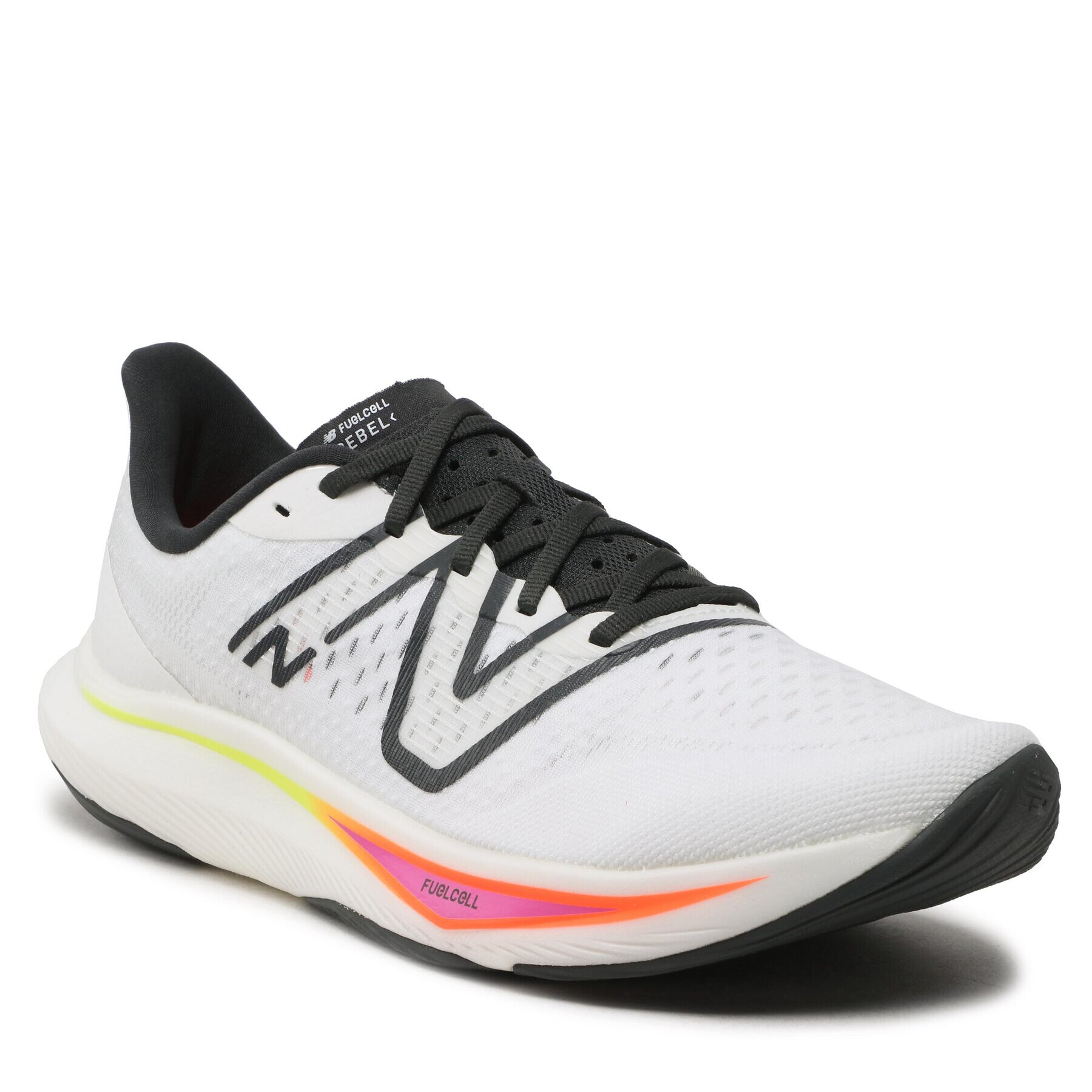 New Balance Cipő FuelCell Rebel v3 MFCXCW3 Fehér - Pepit.hu