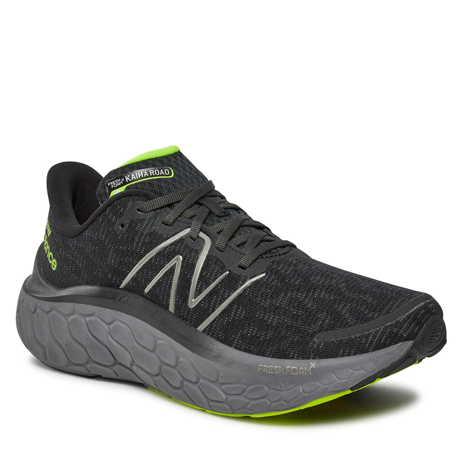 New Balance Cipő Fresh Foam Kaiha Road MKAIRCC1 Fekete - Pepit.hu