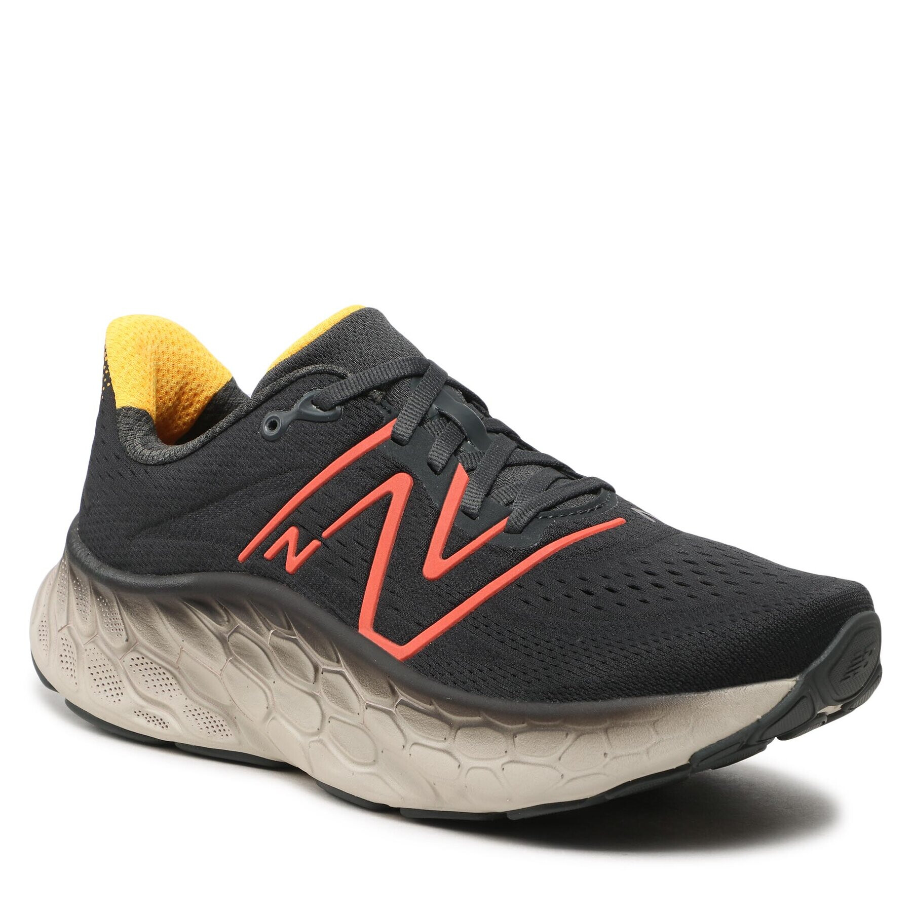 New Balance Cipő Fresh Foam More v4 MMORCK4 Fekete - Pepit.hu