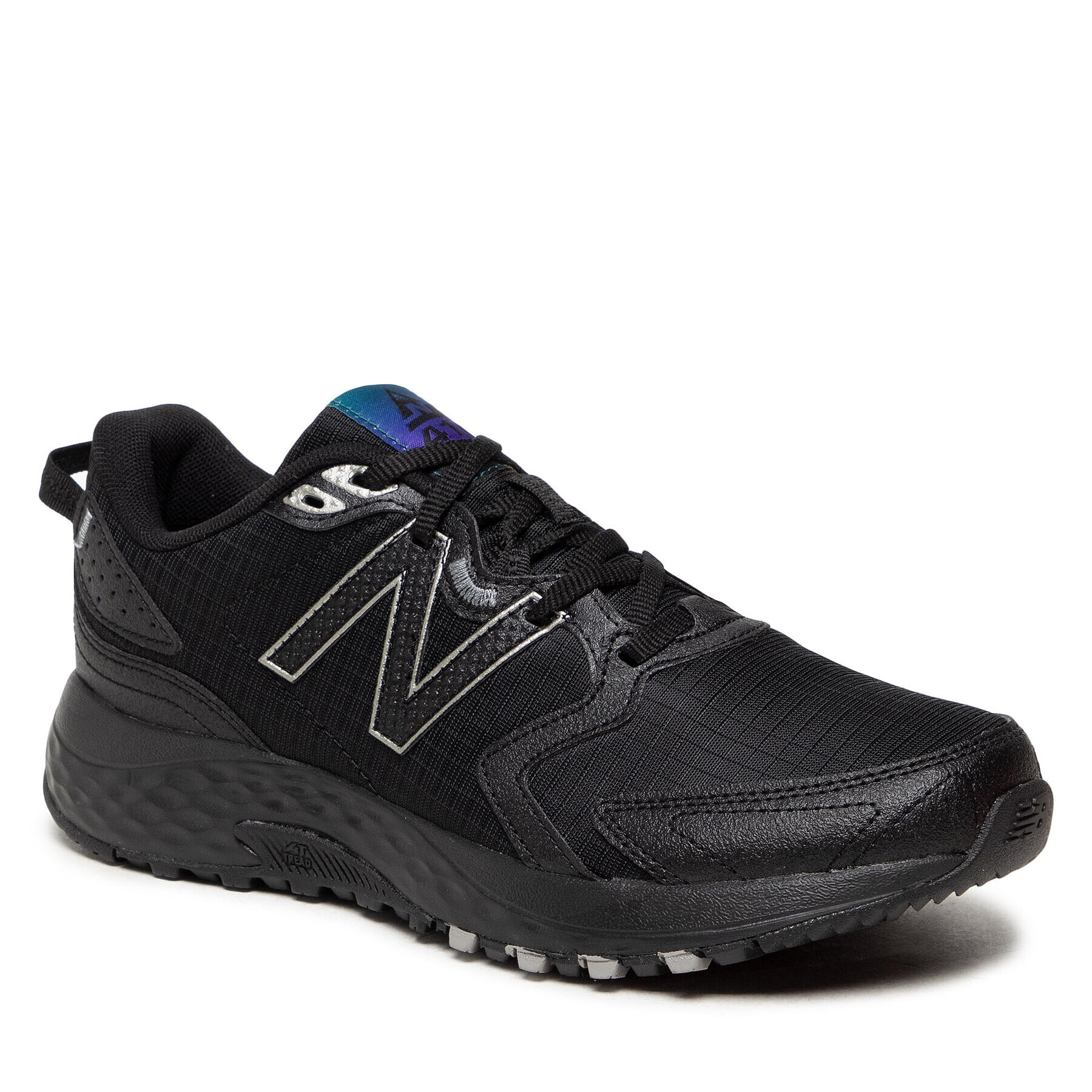 New Balance Cipő MT410MB7 Fekete - Pepit.hu