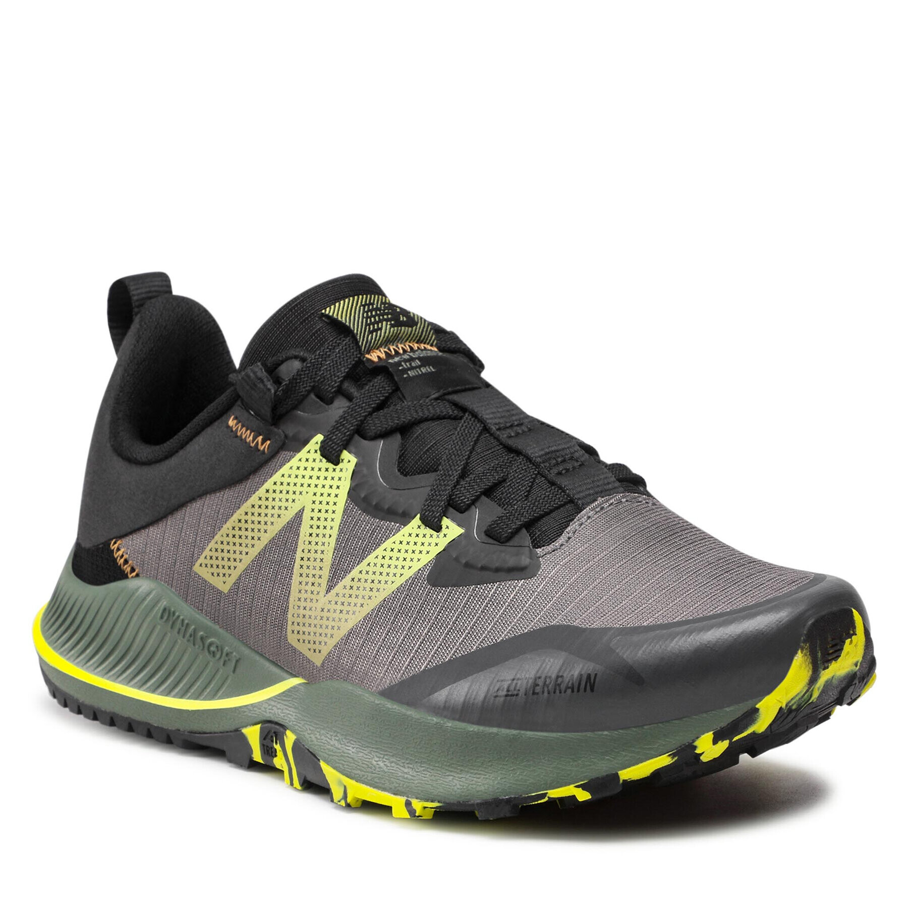 New Balance Cipő MTNTRMG4 Zöld - Pepit.hu