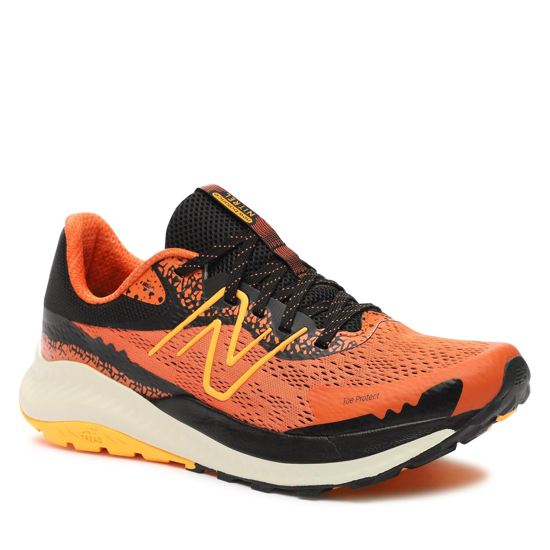 New Balance Cipő DynaSoft Nitrel v5 MTNTRTM5 Narancssárga - Pepit.hu