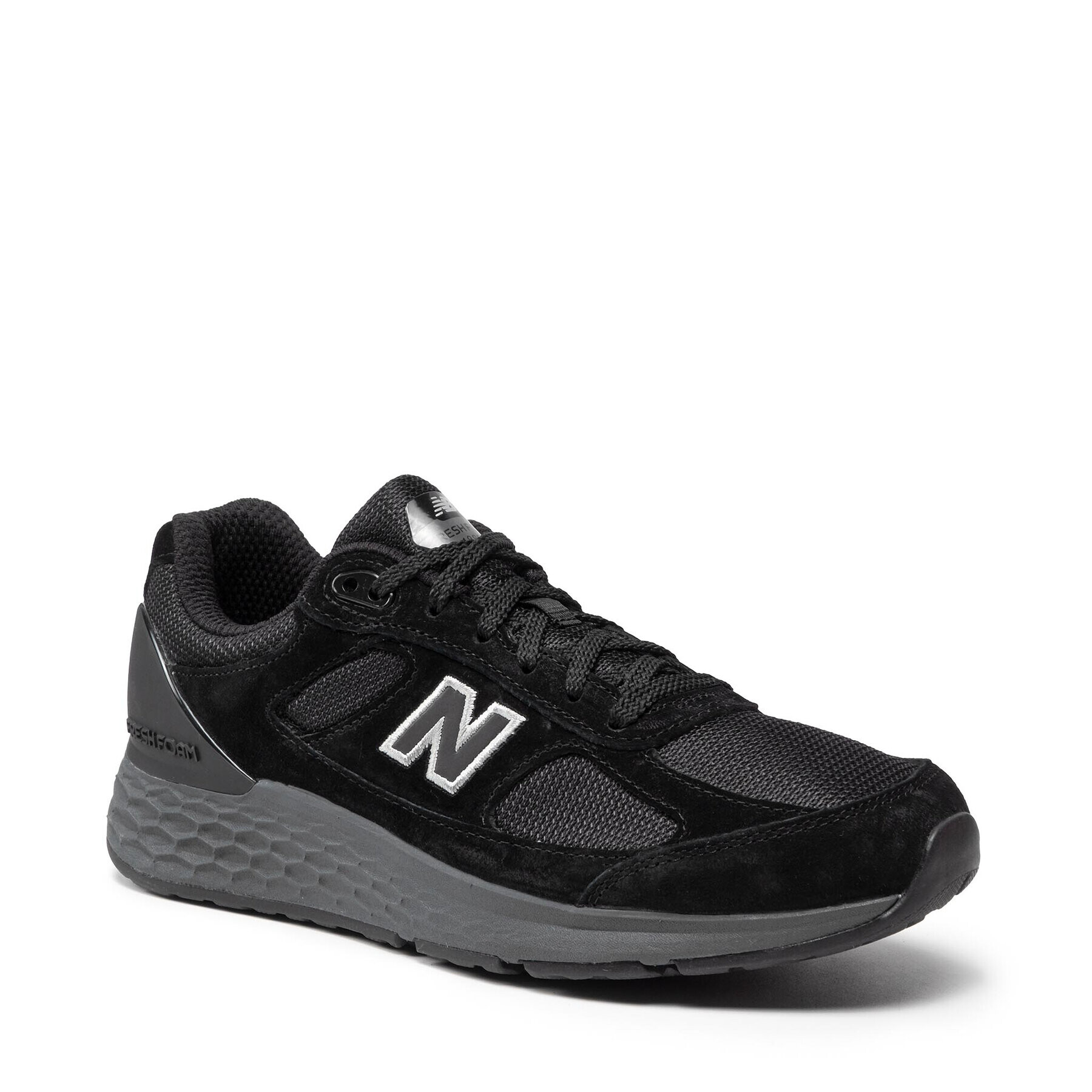 New Balance Cipő MW1880B1 Fekete - Pepit.hu