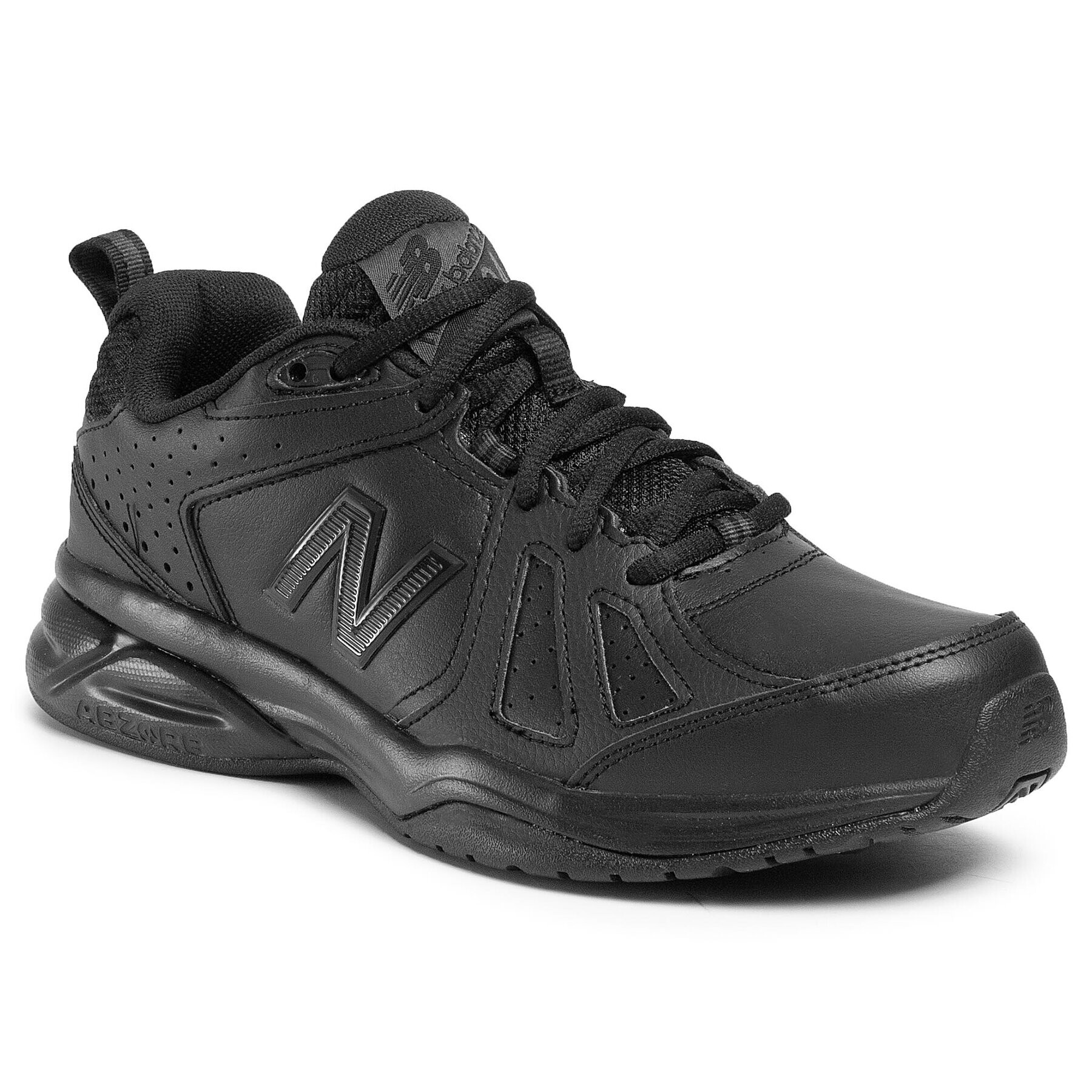 New Balance Cipő MX624AB5 Fekete - Pepit.hu