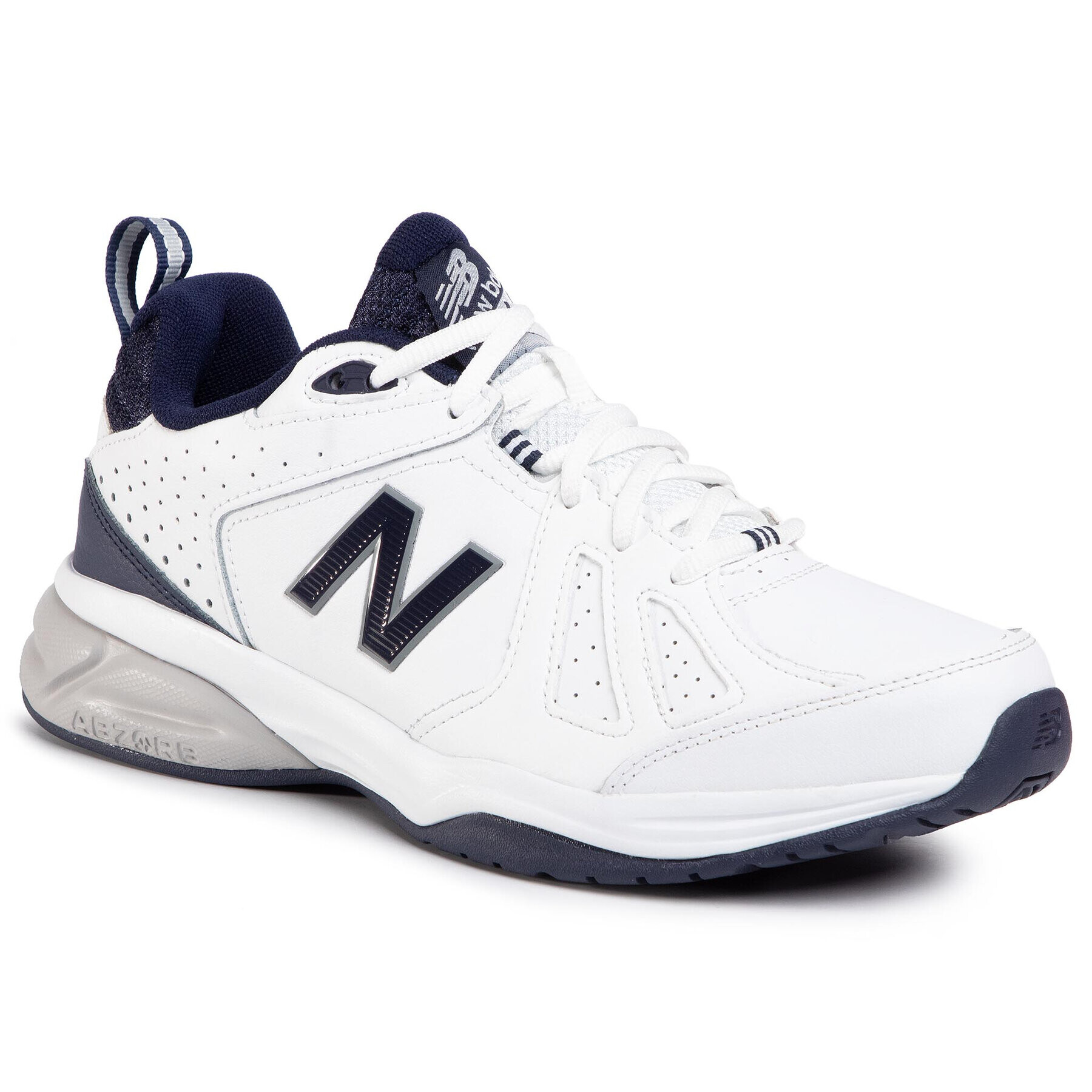 New Balance Cipő MX624WN5 Fehér - Pepit.hu