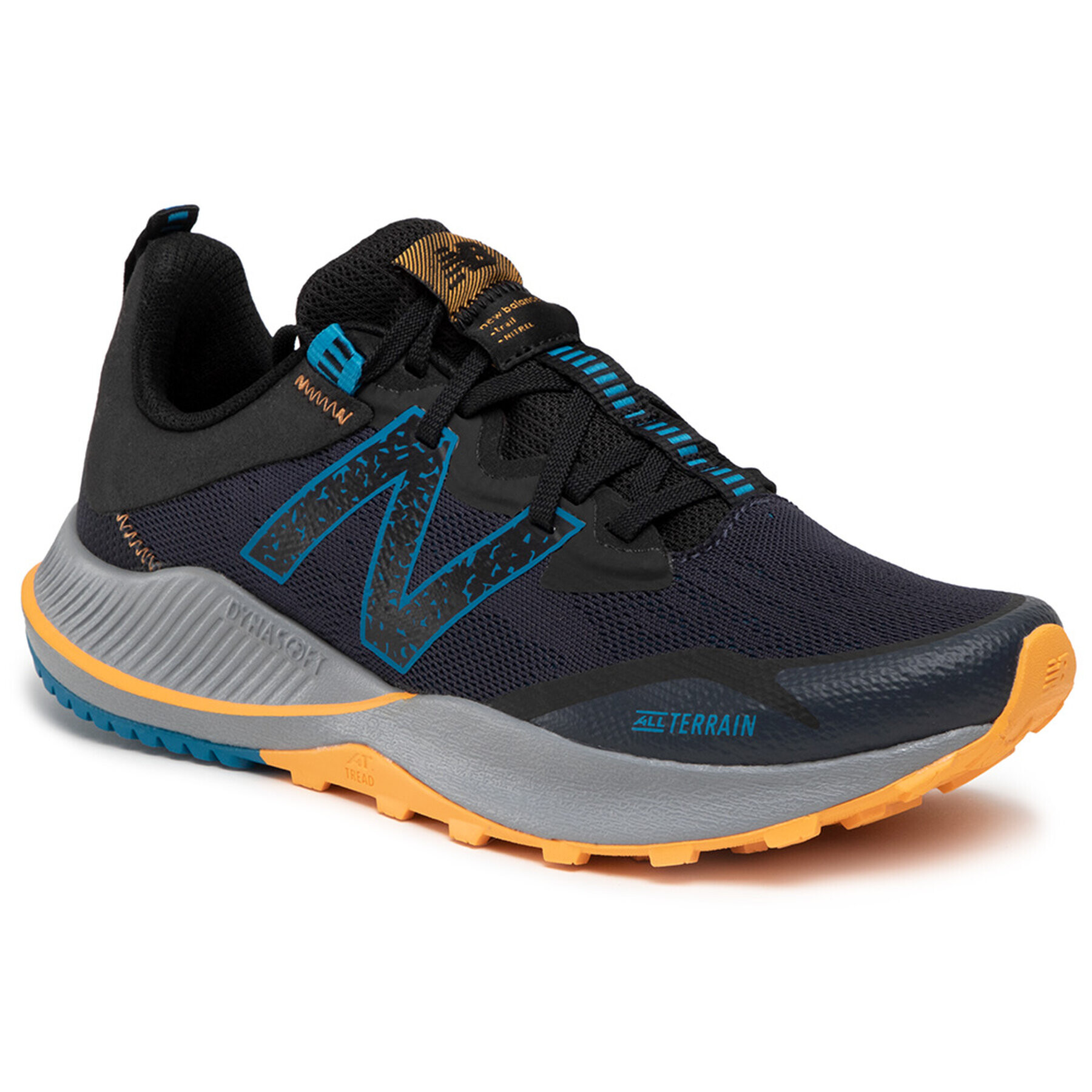 New Balance Cipő Nitrel MTNTRCS4 Sötétkék - Pepit.hu