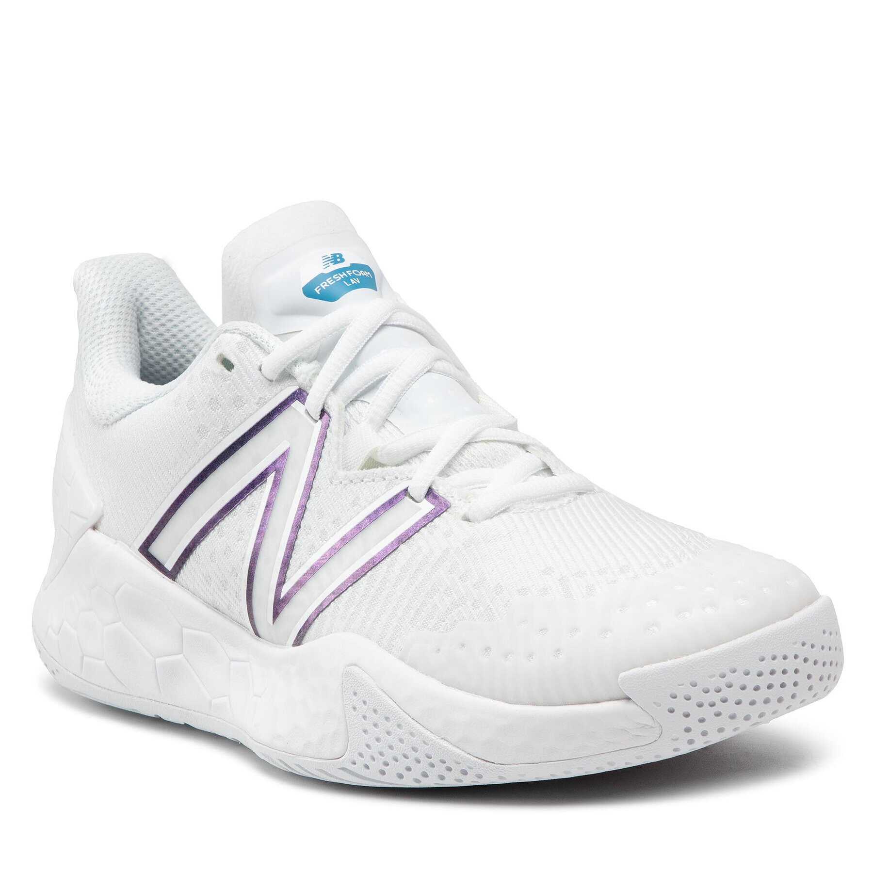 New Balance Cipő WCHLAVL2 Fehér - Pepit.hu